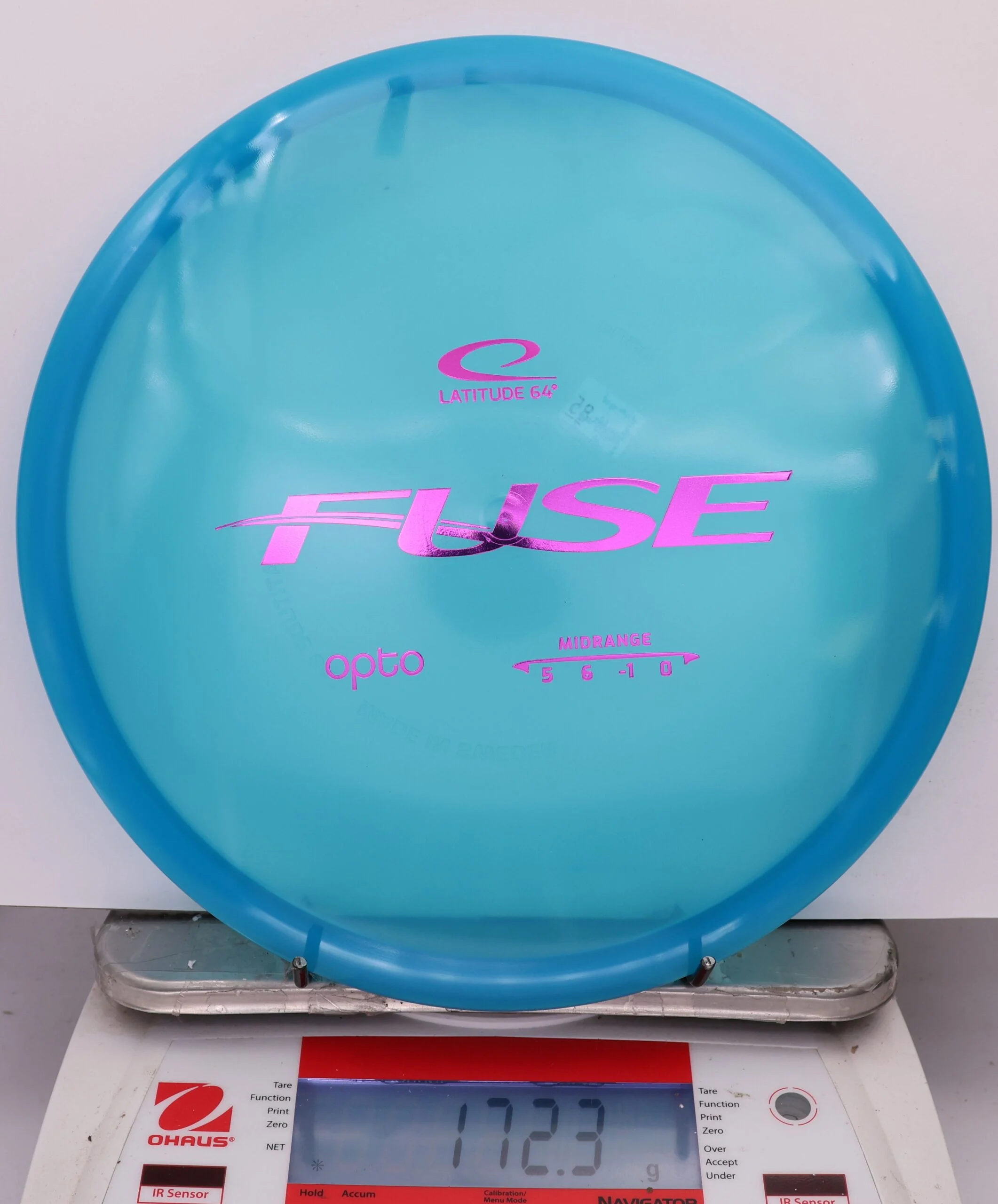 856681 Opto Fuse - #85 Blue, 172