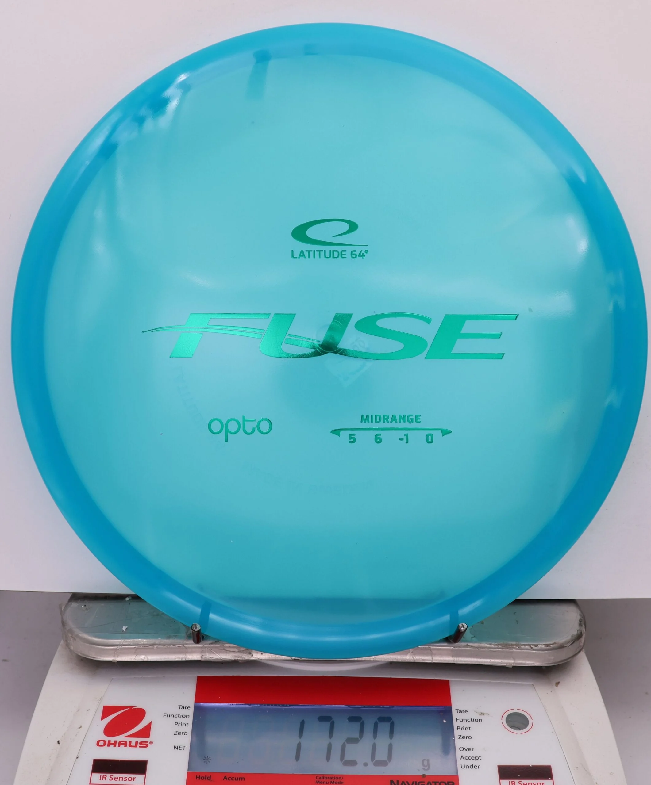 856682 Opto Fuse - #86 Blue, 172