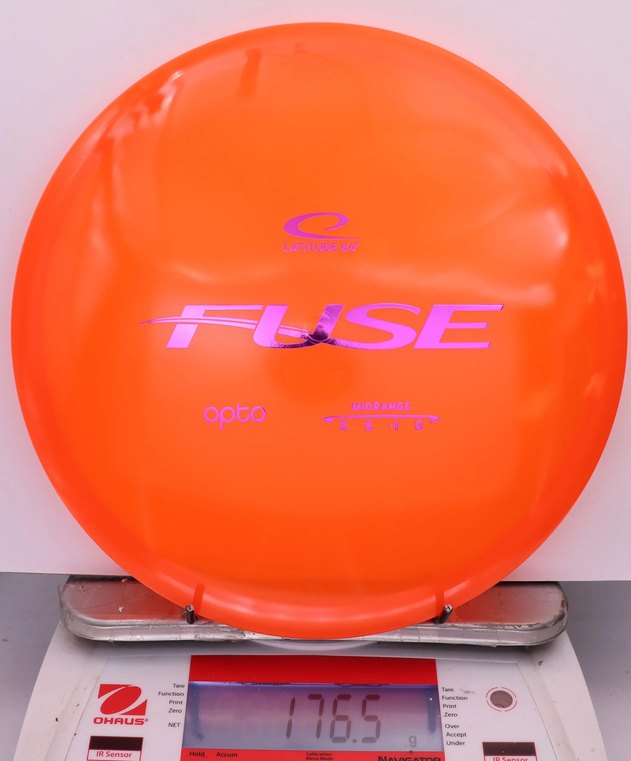 856694 Opto Fuse - #88 Orange, 177