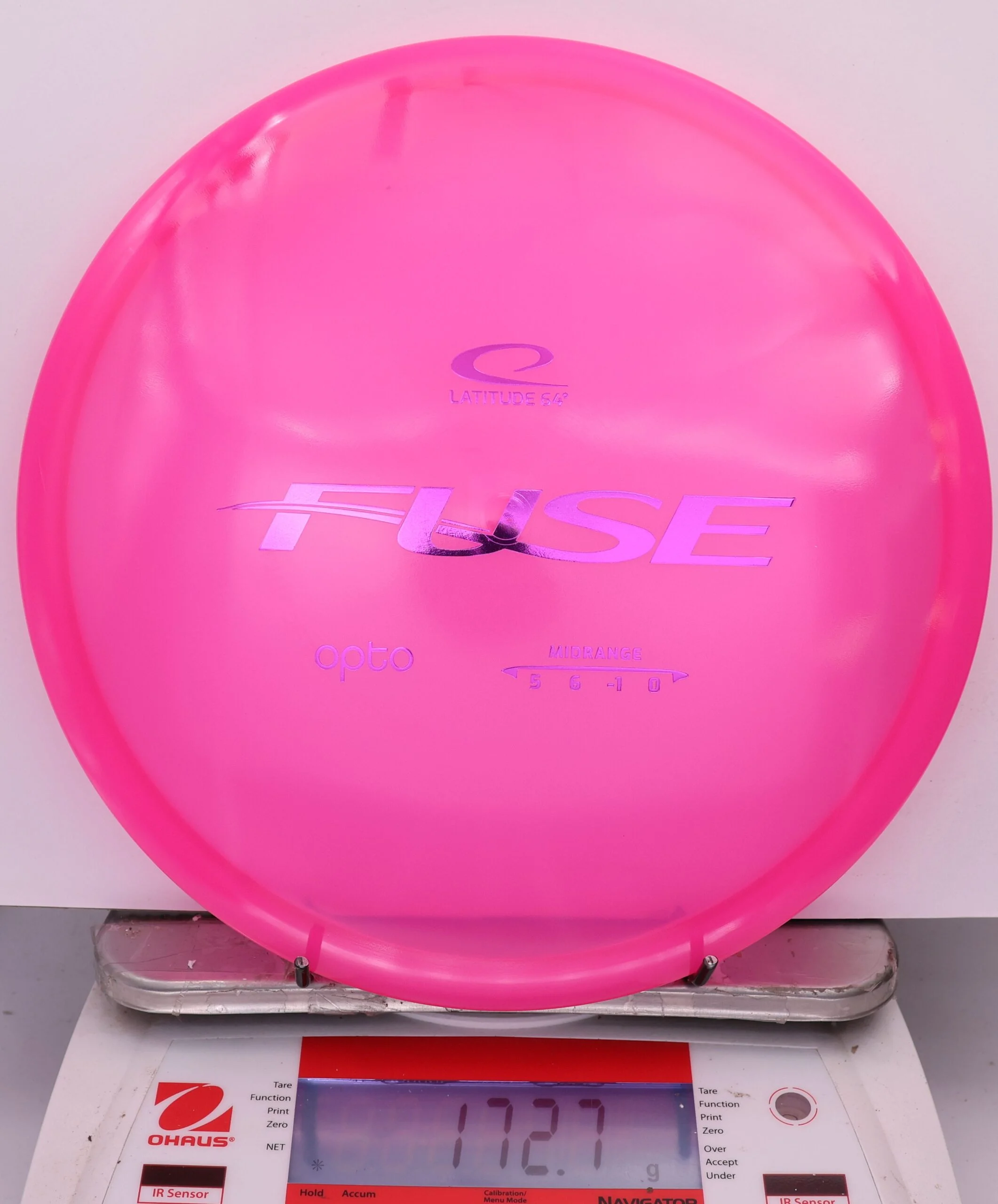 856709 Opto Fuse - #93 Pink, 173