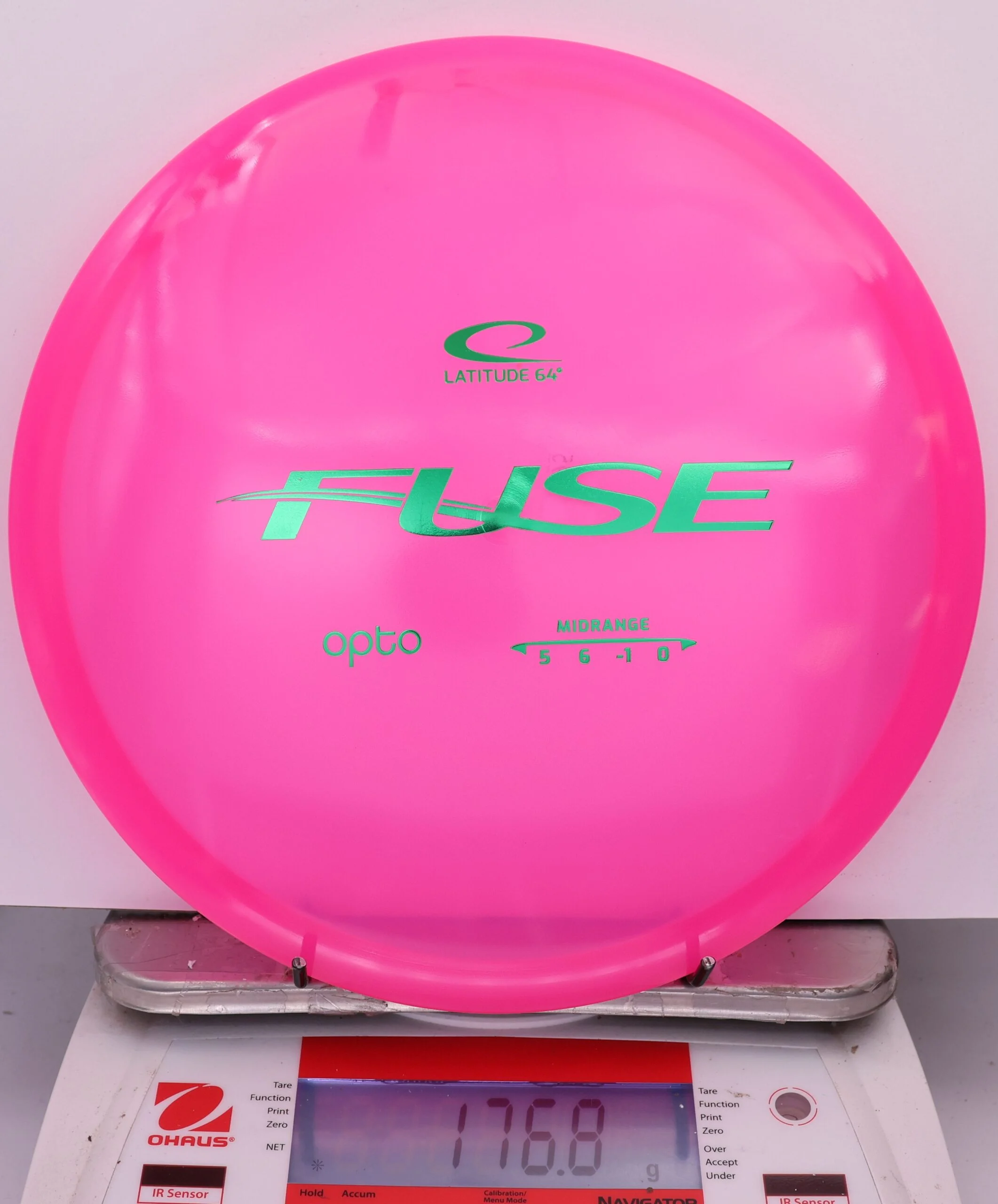 856711 Opto Fuse - #95 Pink, 177