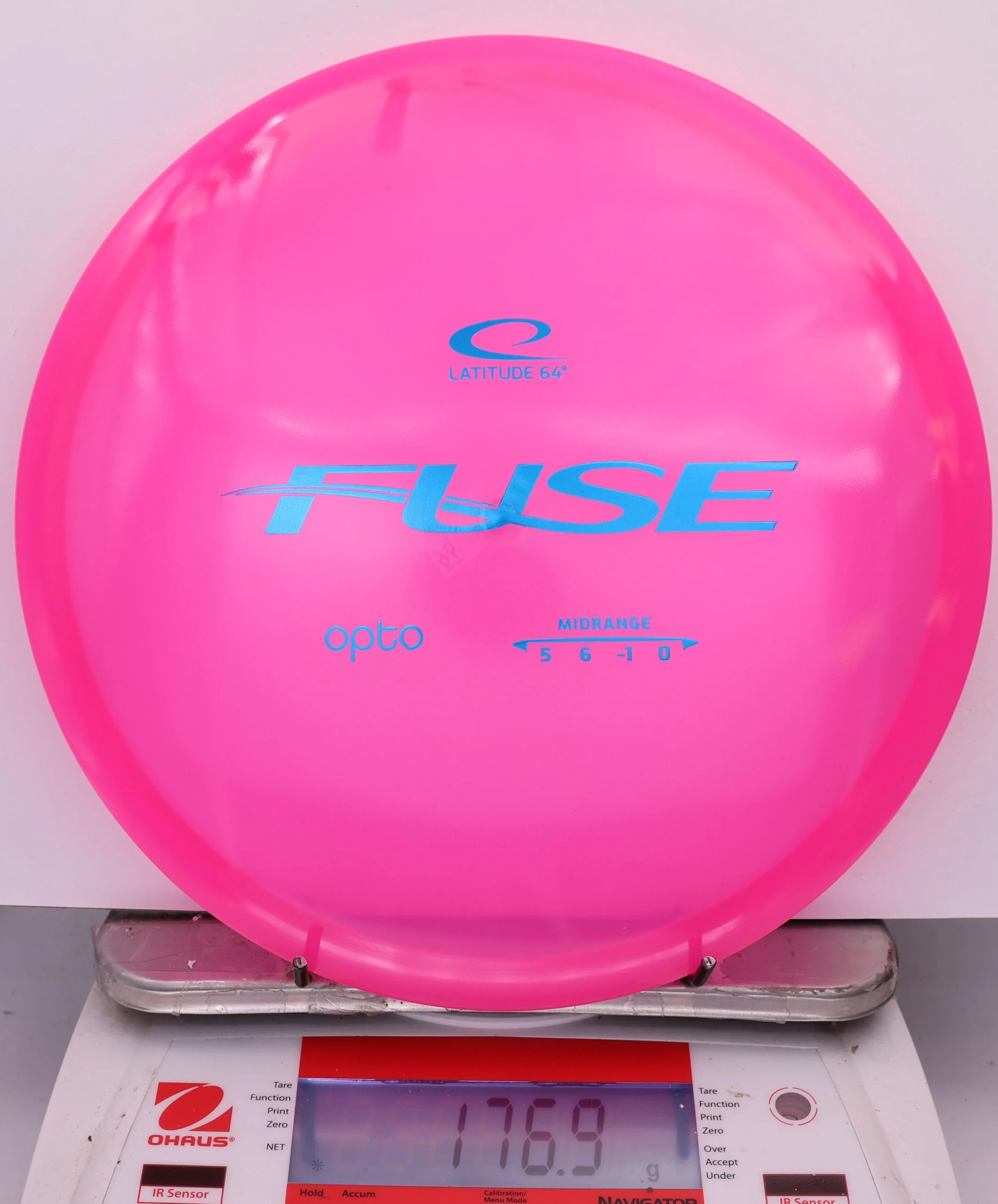 856712 Opto Fuse - #96 Pink, 177