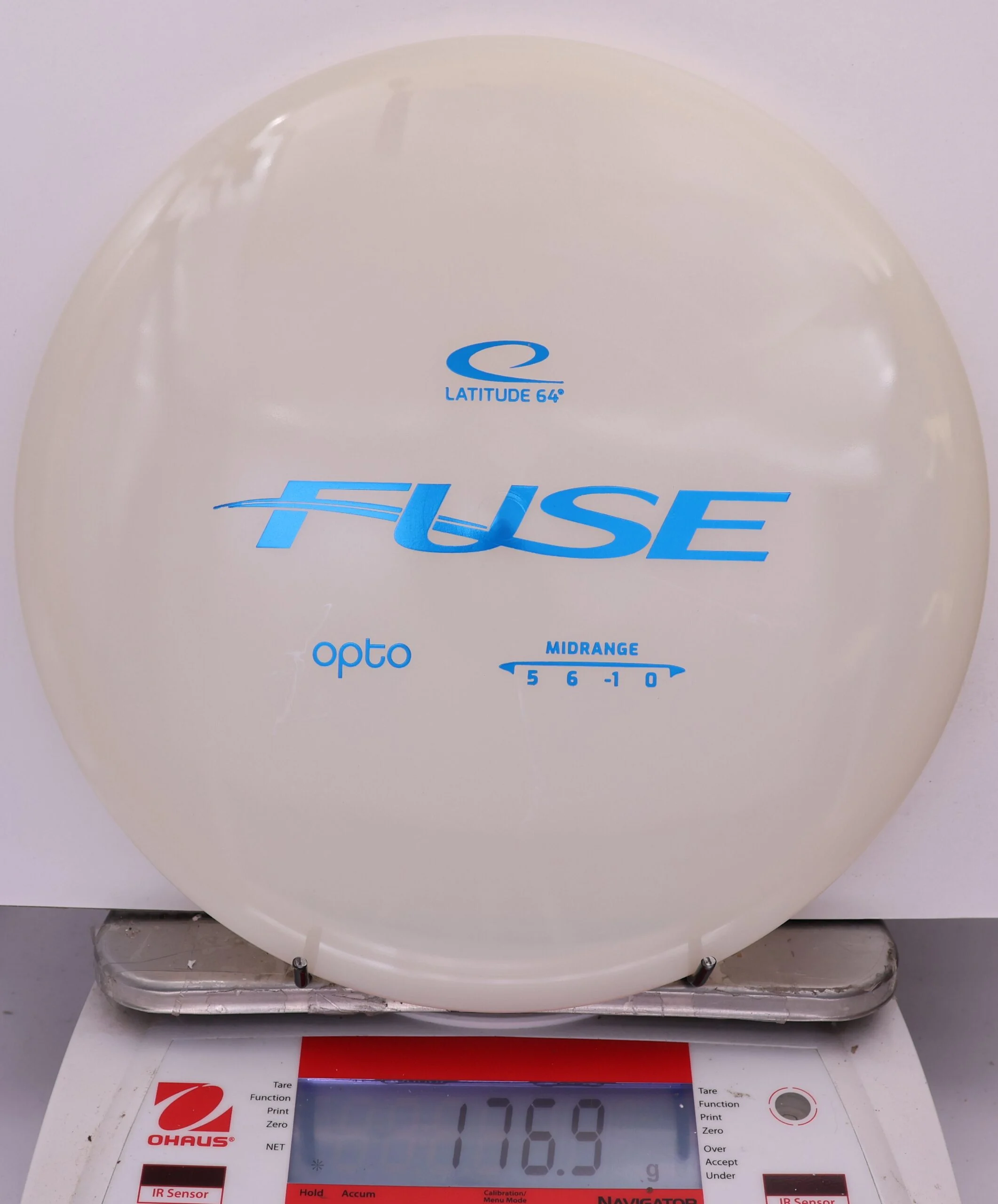 856713 Opto Fuse - #97 White, 177