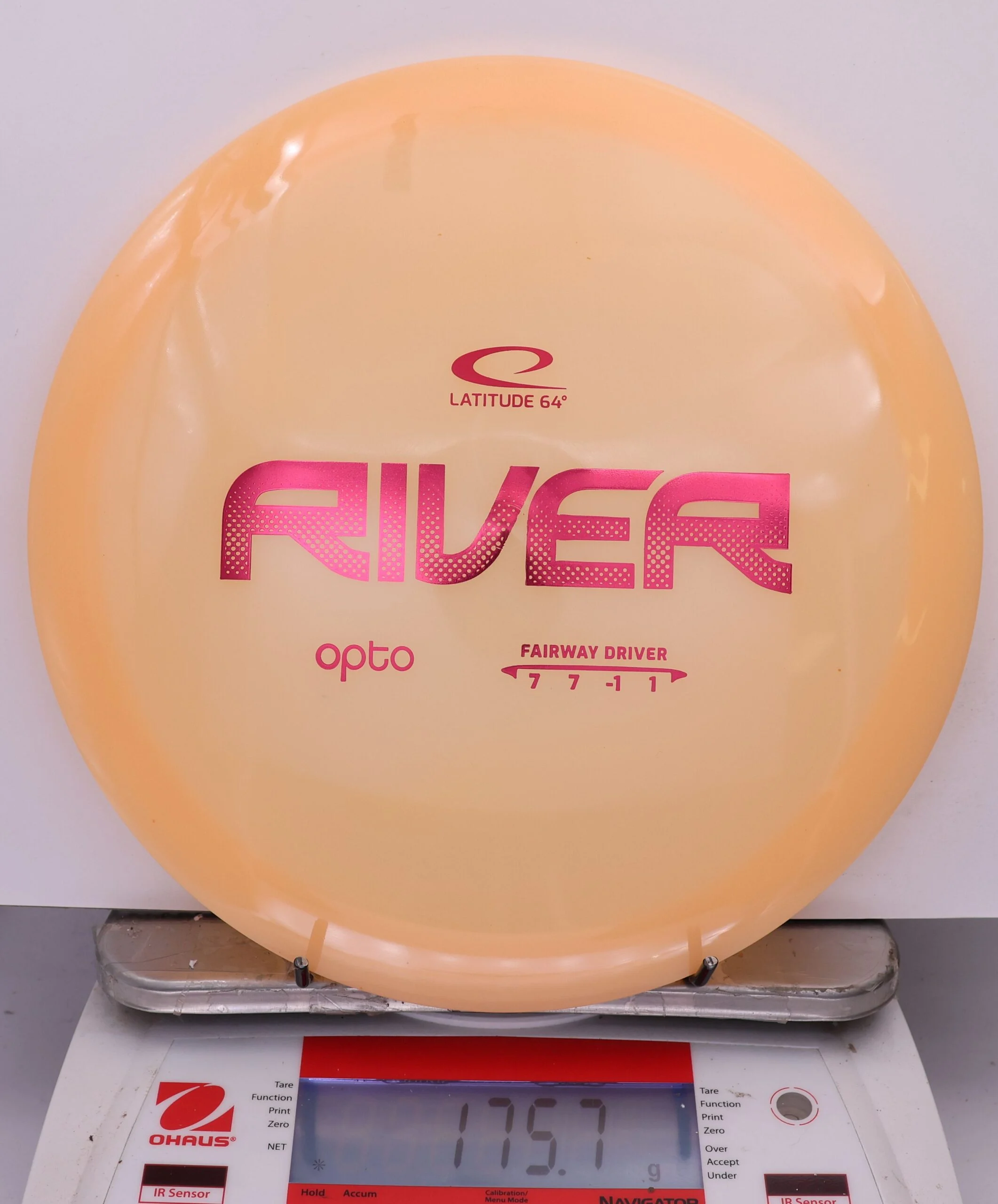 856748 Opto River - #85 Peach, 176