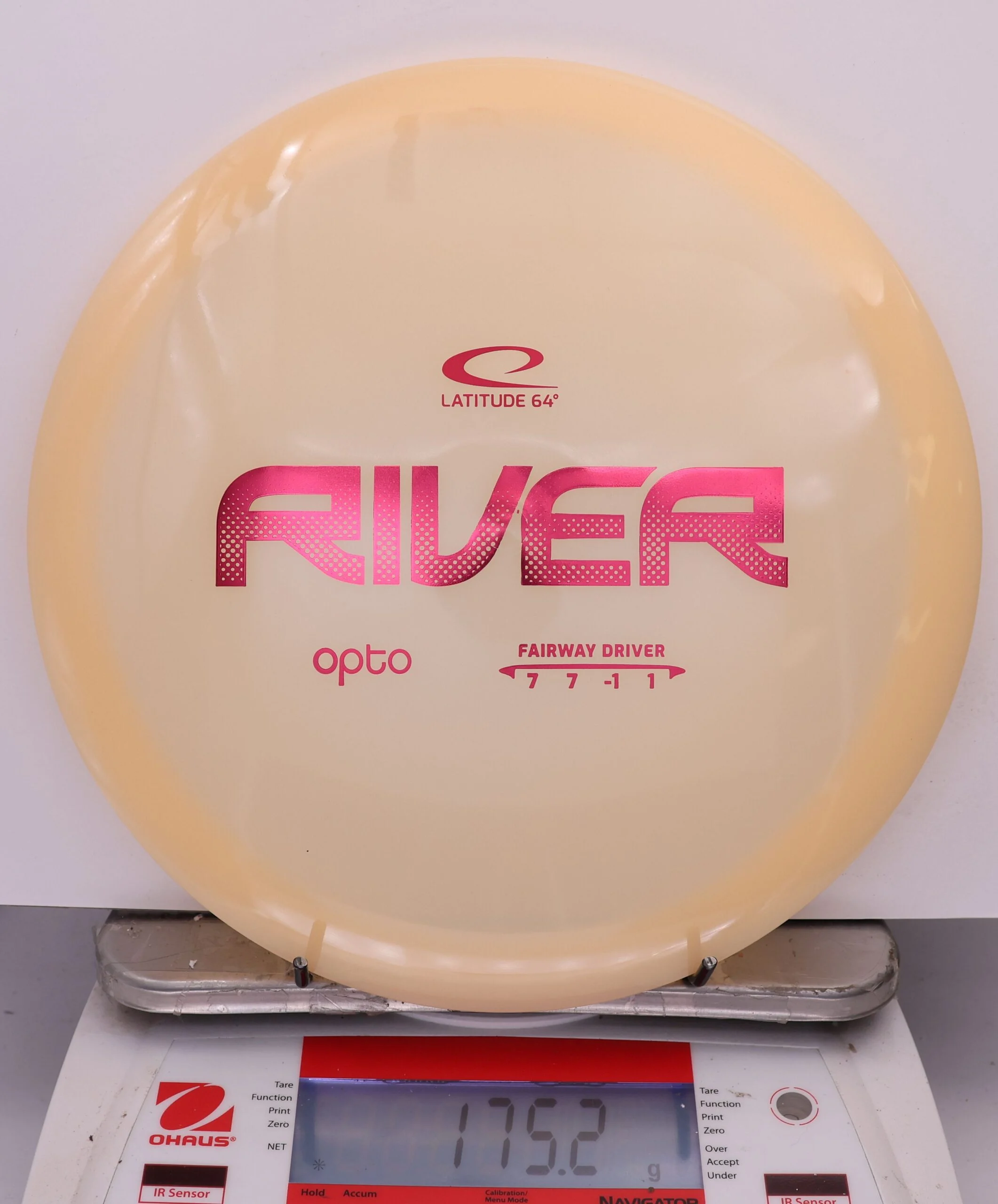 856749 Opto River - #86 Peach, 175