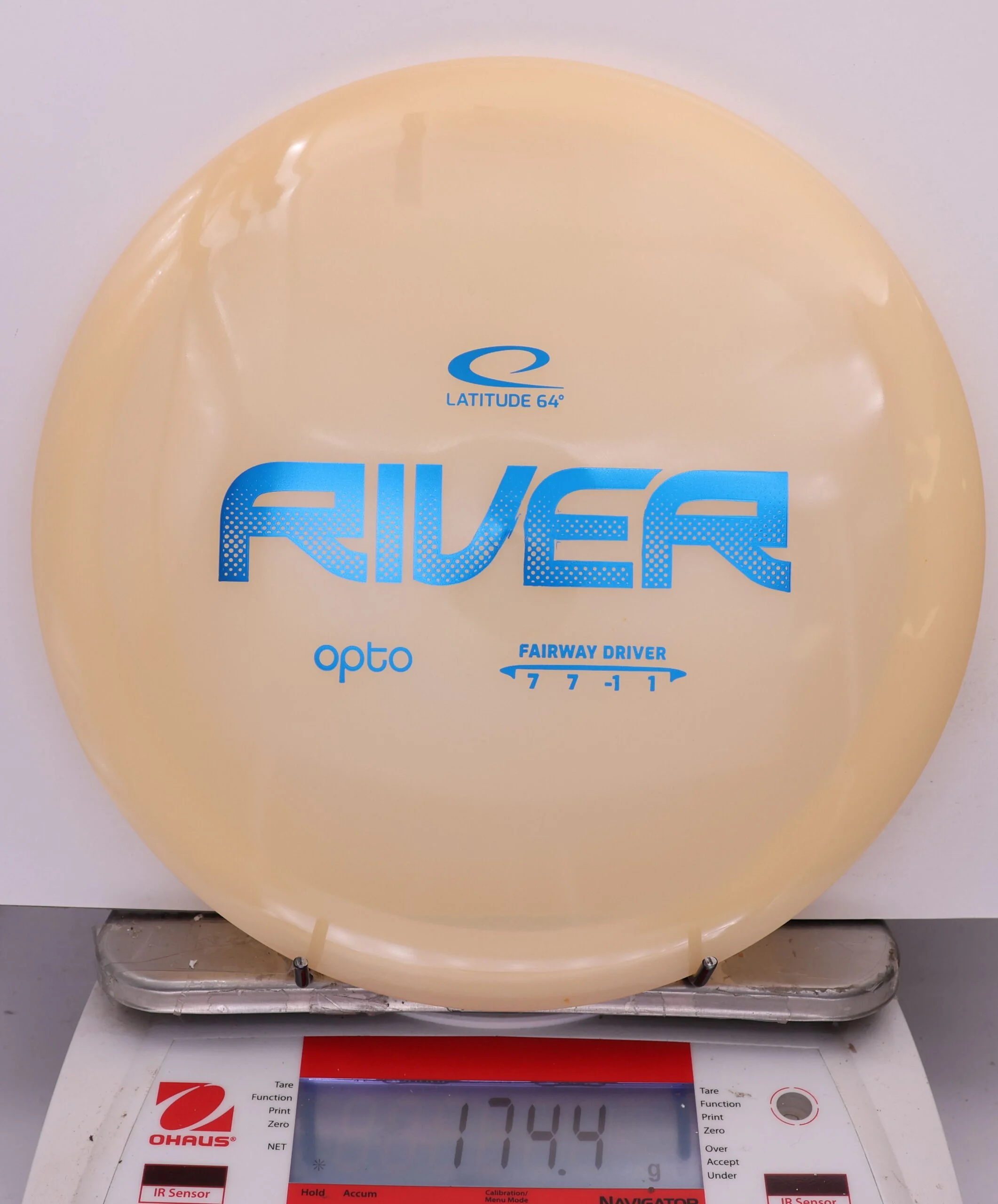 856750 Opto River - #87 Peach, 174