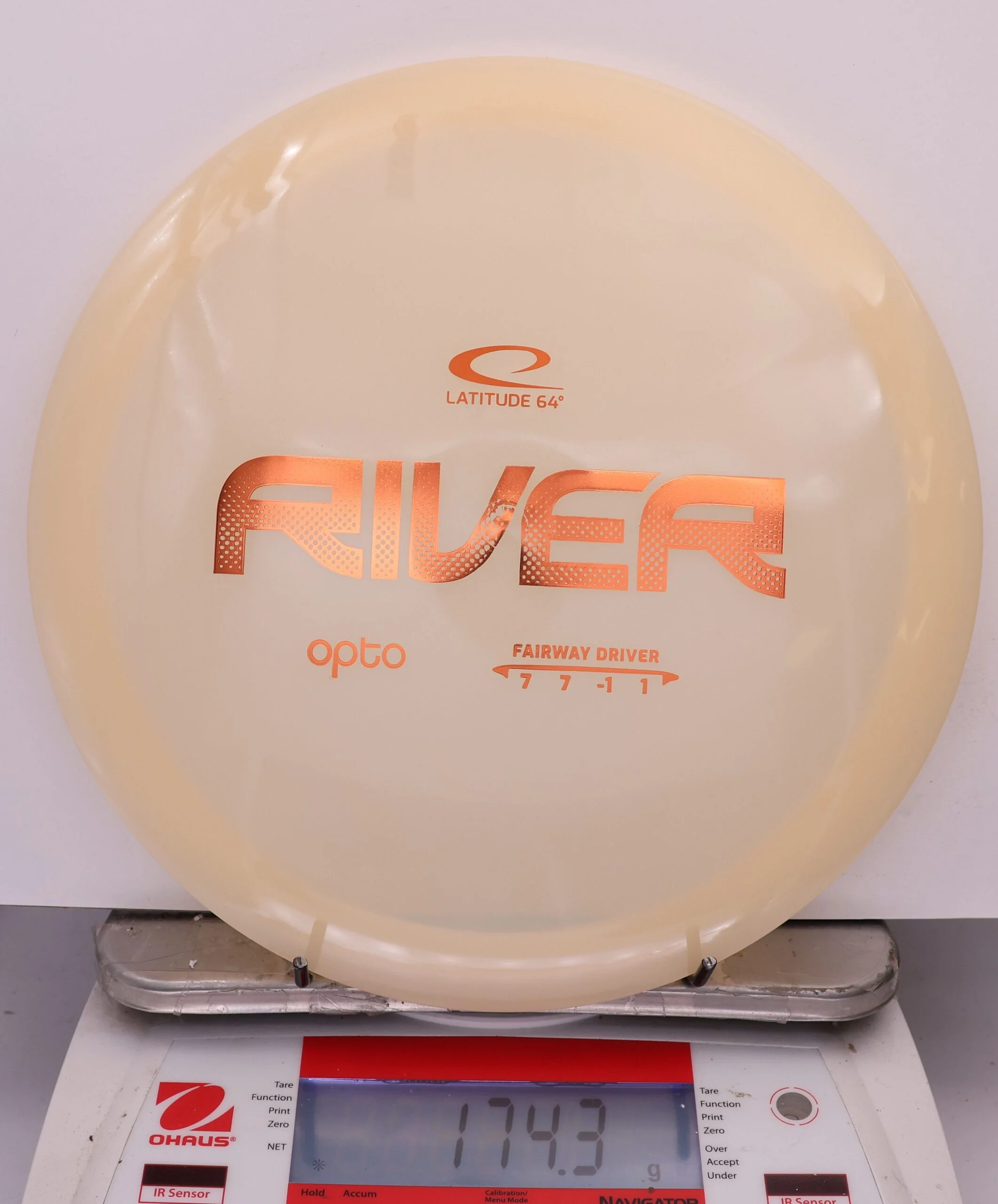 856767 Opto River - #89 Peach, 174