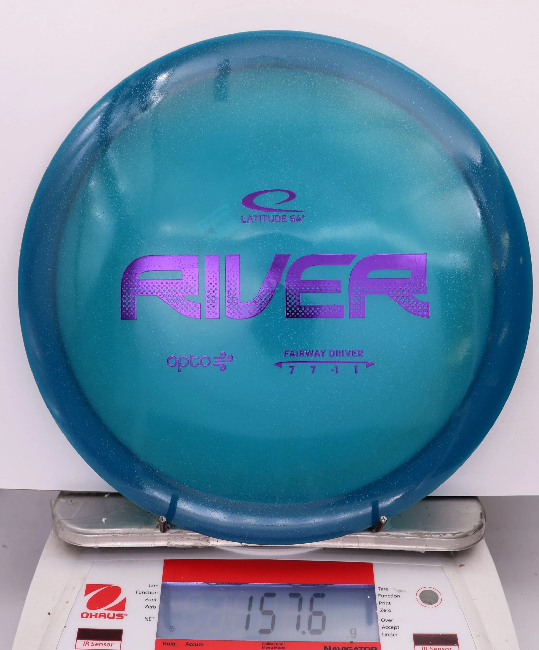 856875 Opto Air River - #83 DkBlue, 158
