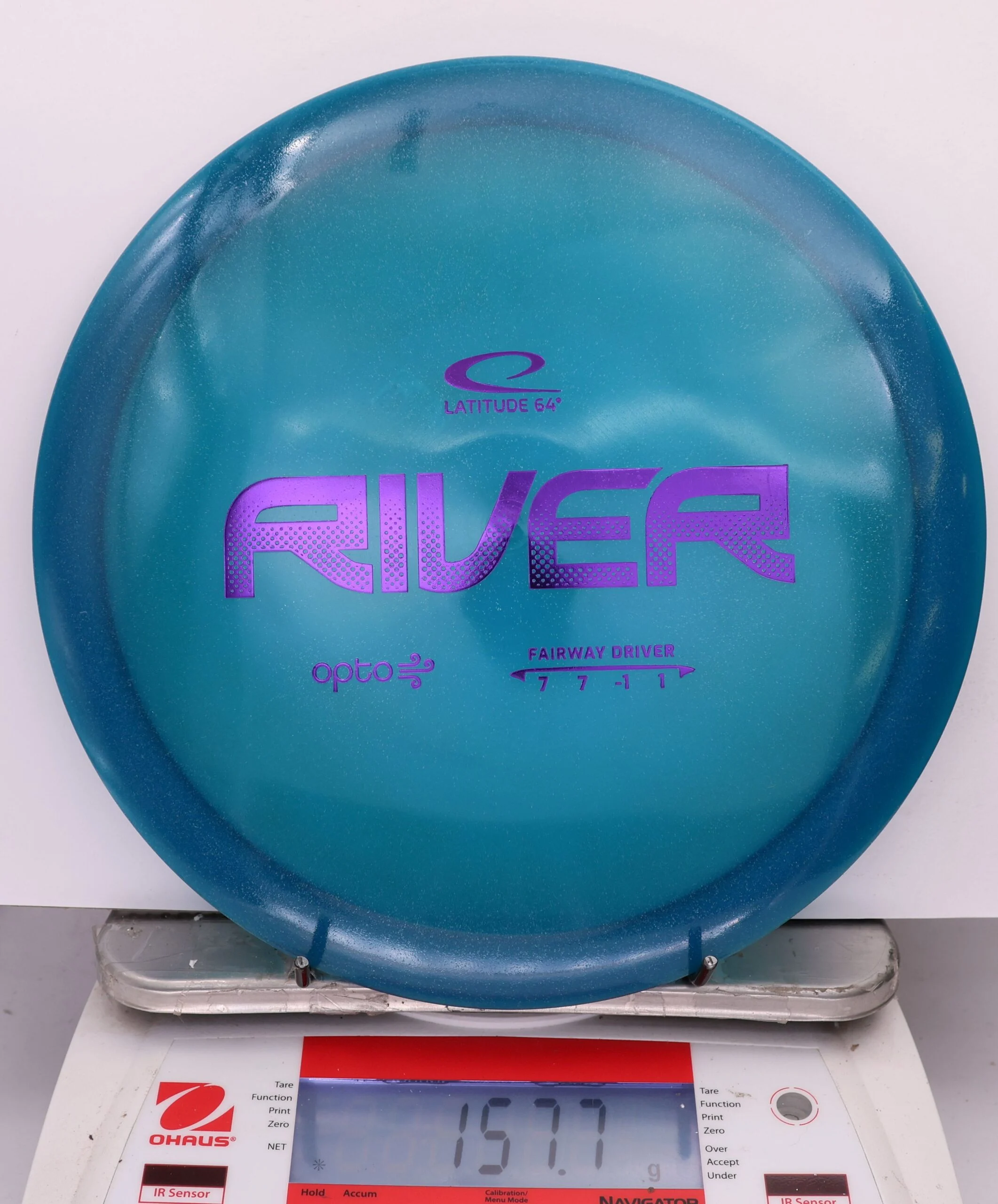 856877 Opto Air River - #85 DkBlue, 158