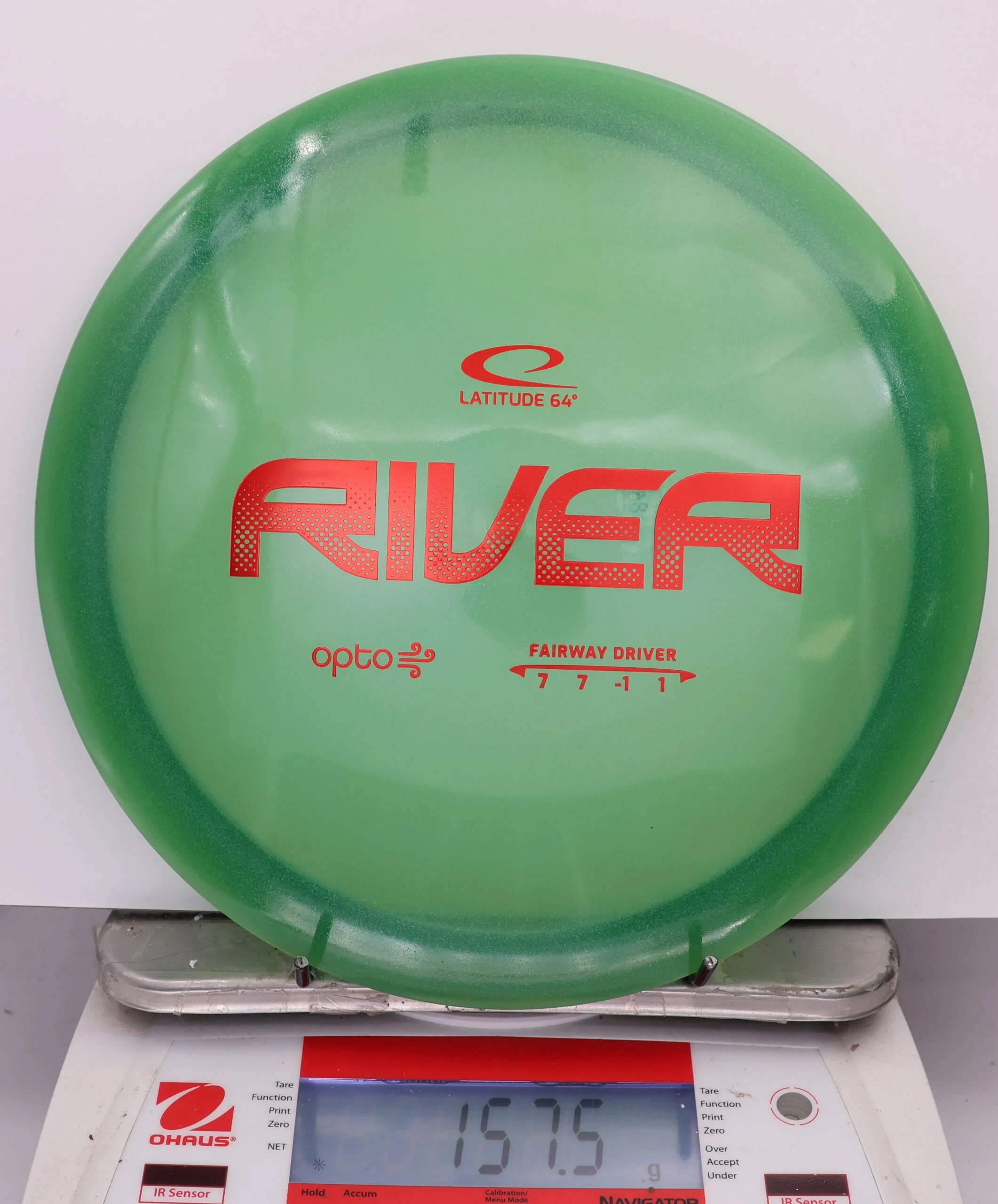 856878 Opto Air River - #86 Green, 158