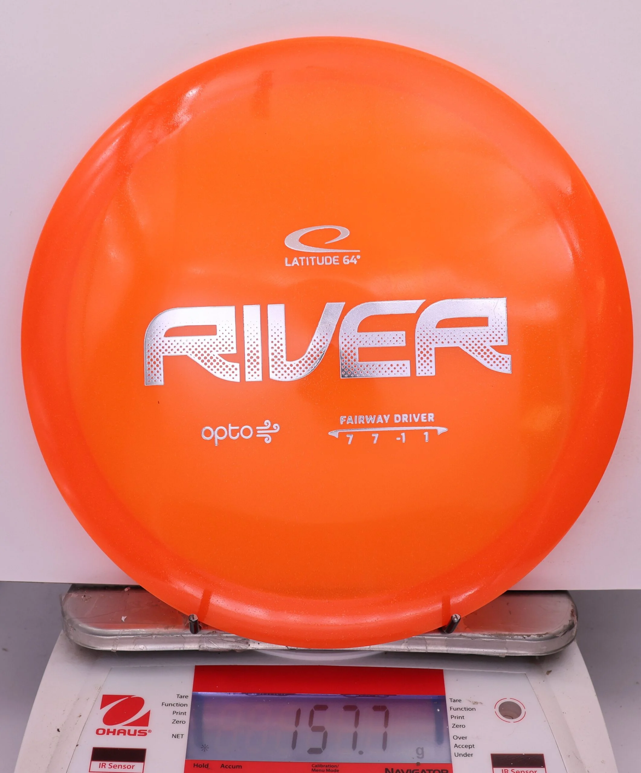 856898 Opto Air River - #92 Orange, 158