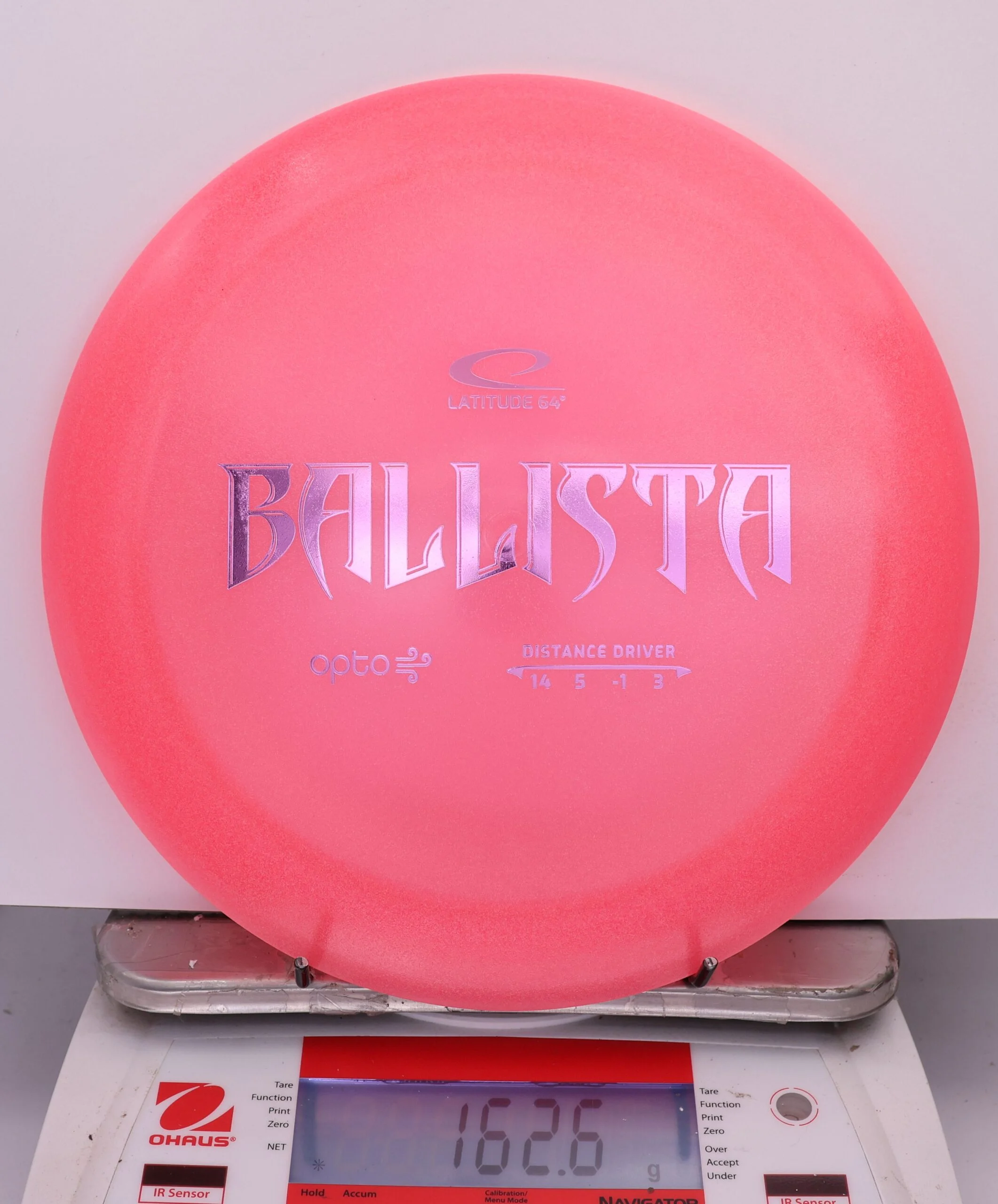 856964 Opto Air Ballista - #84 Pink, 163