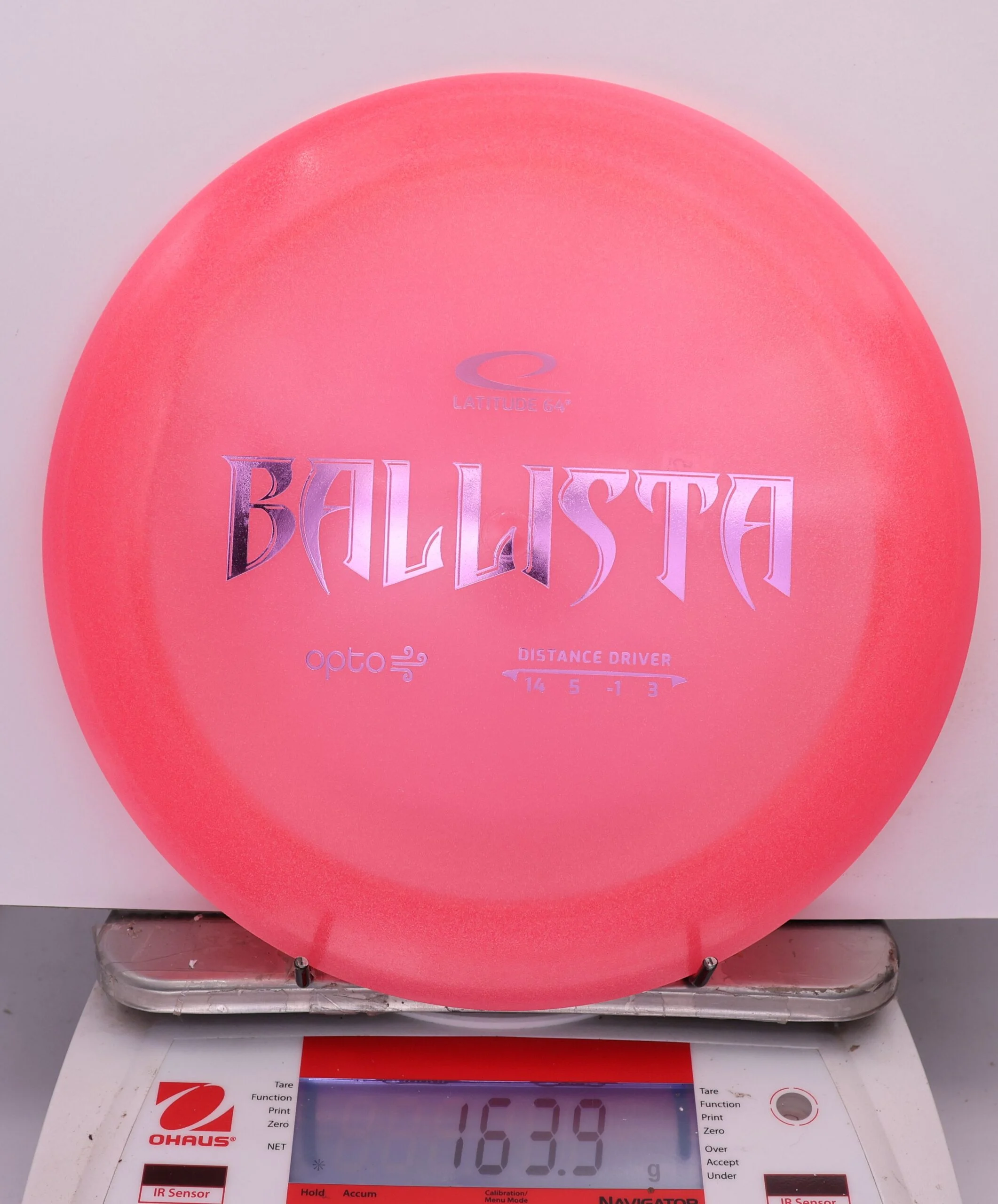 856965 Opto Air Ballista - #85 Pink, 164