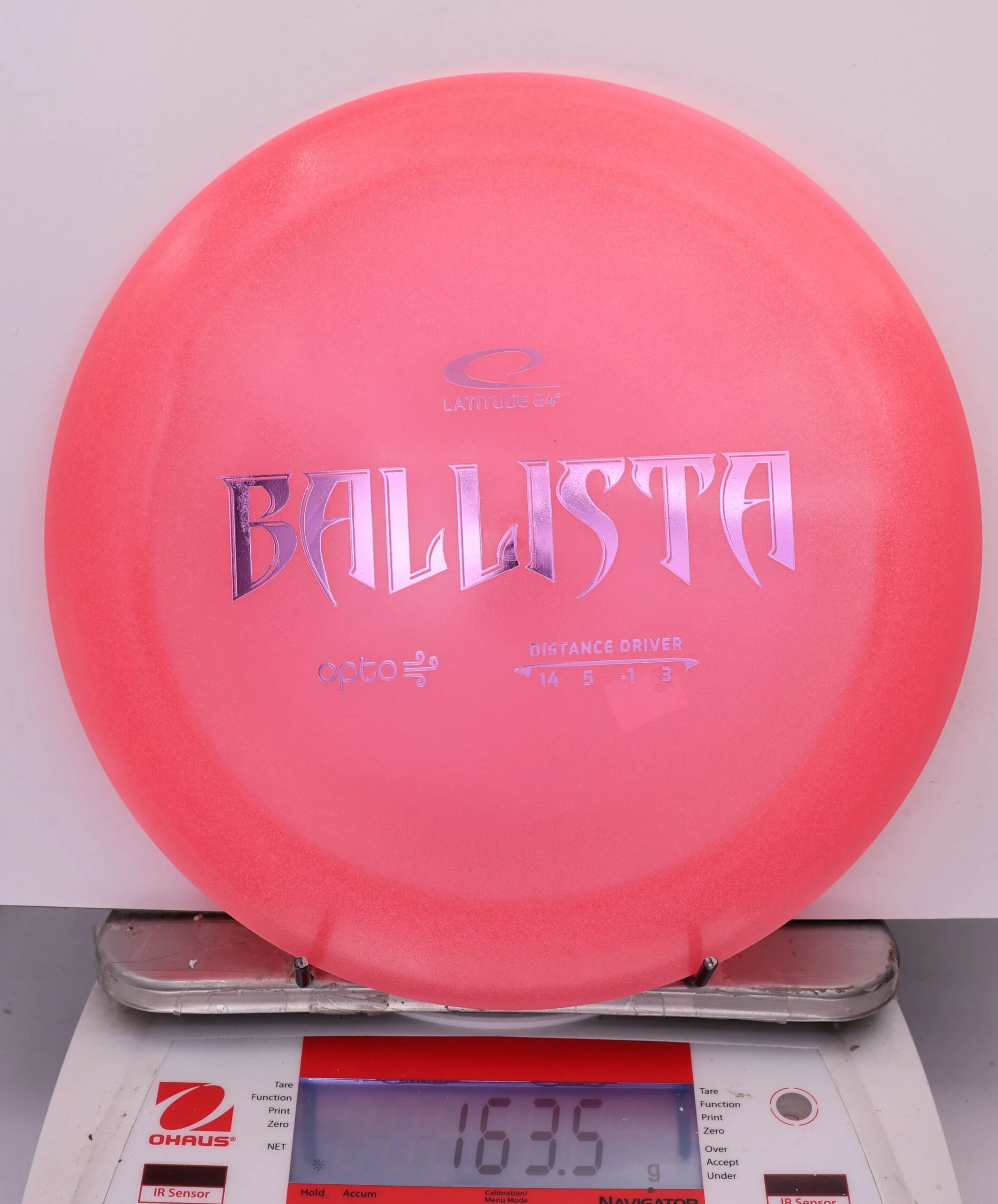 856966 Opto Air Ballista - #86 Pink, 164