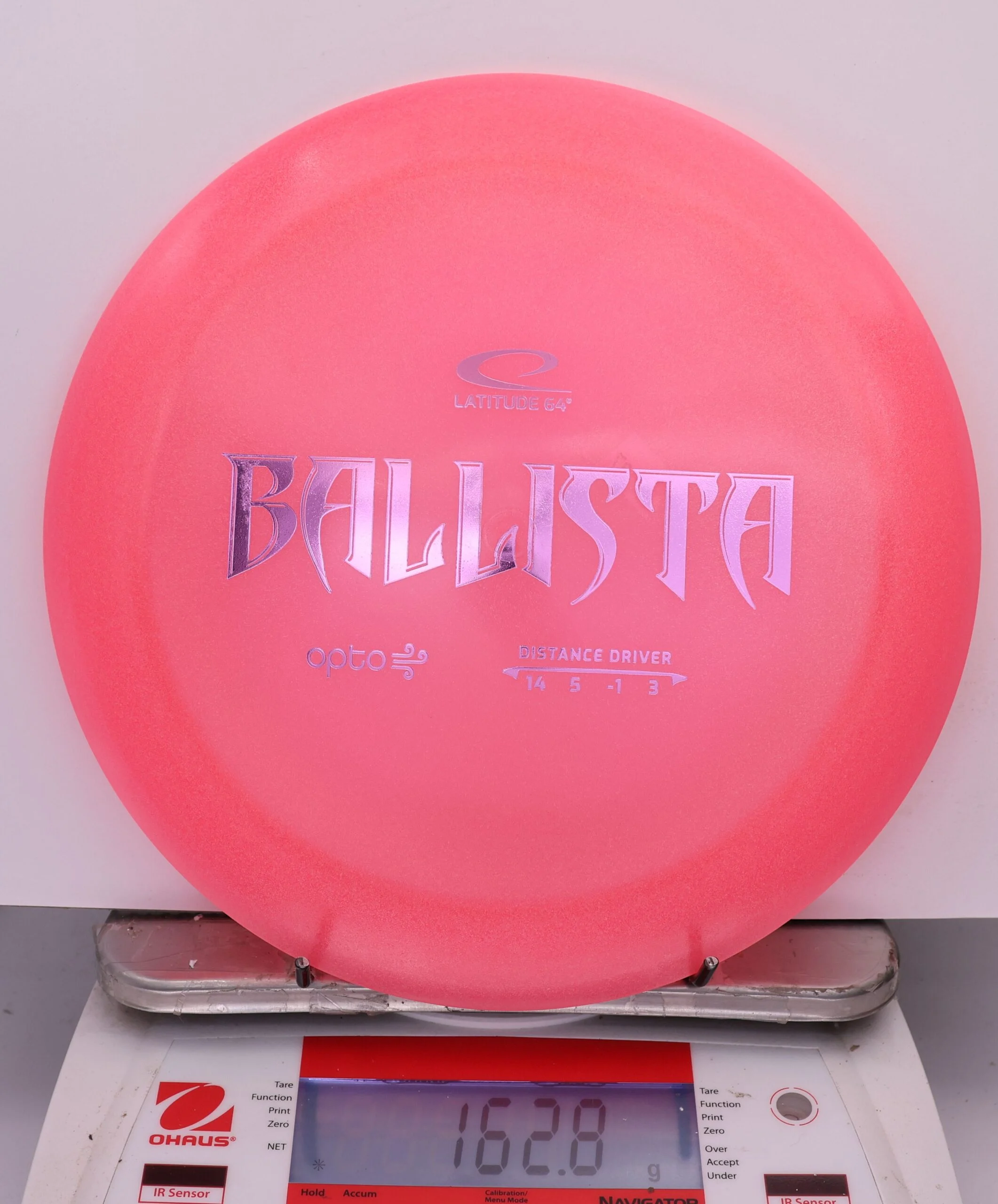 856967 Opto Air Ballista - #87 Pink, 163