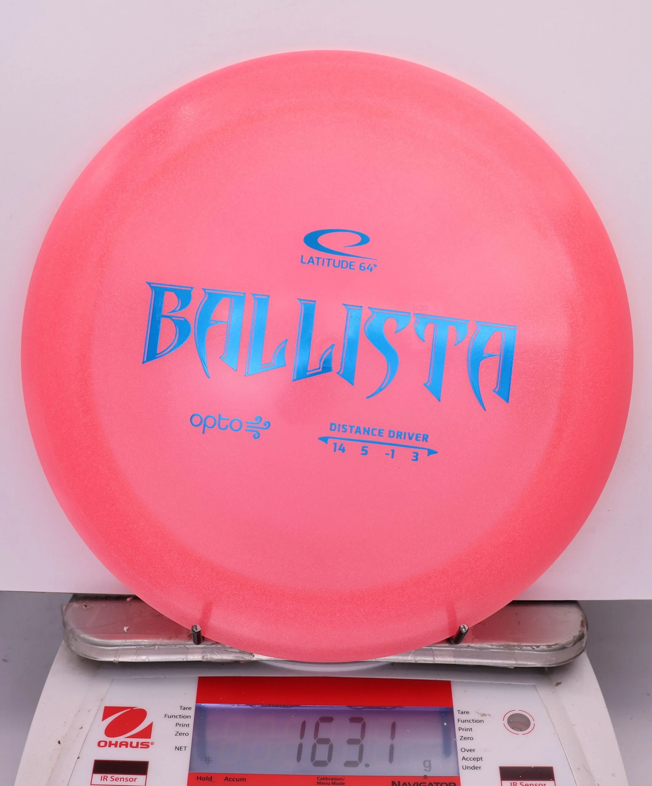 856969 Opto Air Ballista - #88 Pink, 163