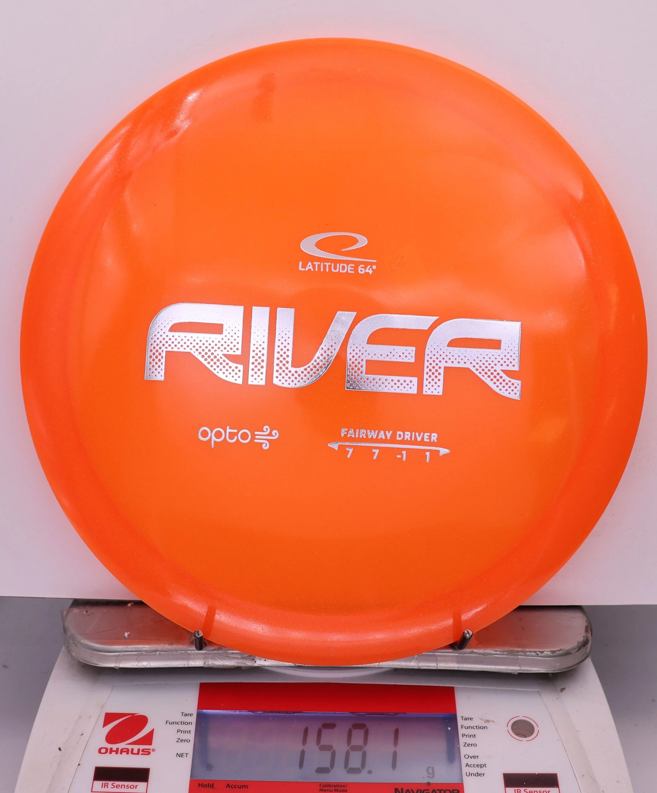 856993 Opto Air River - #93 Orange, 158