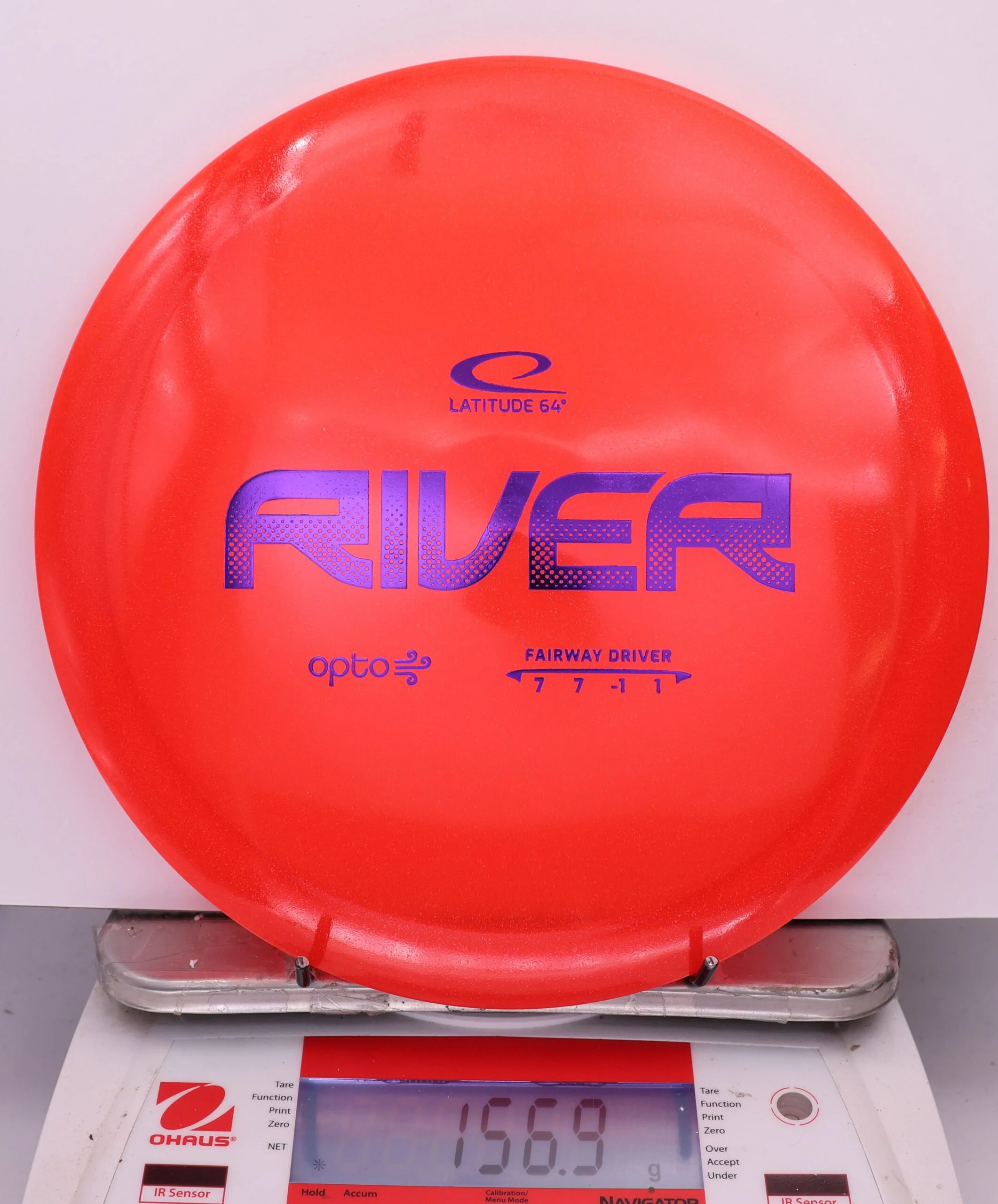 857012 Opto Air River - #98 Red, 157