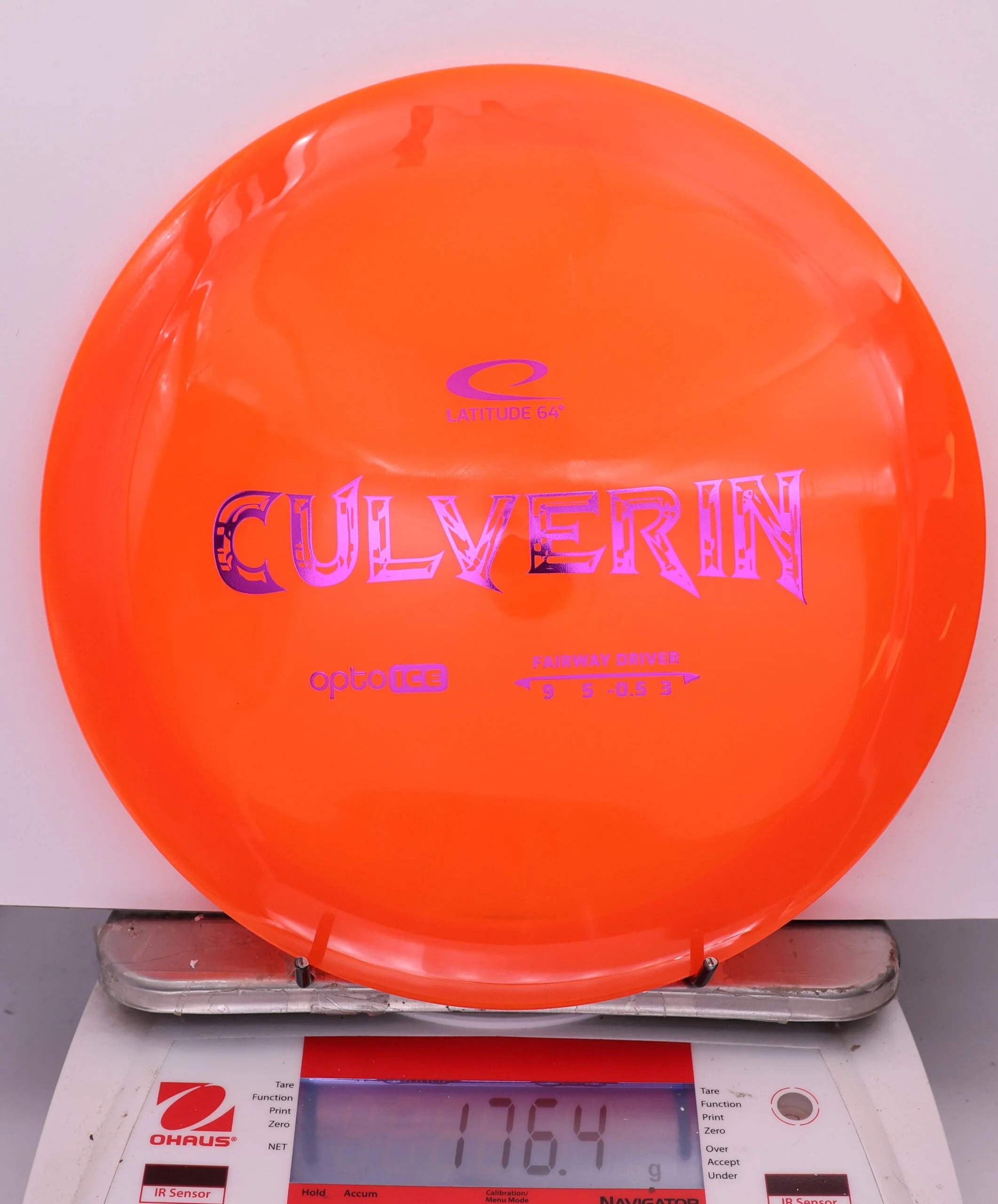 857055 Opto Ice Culverin - #88 Orange, 176