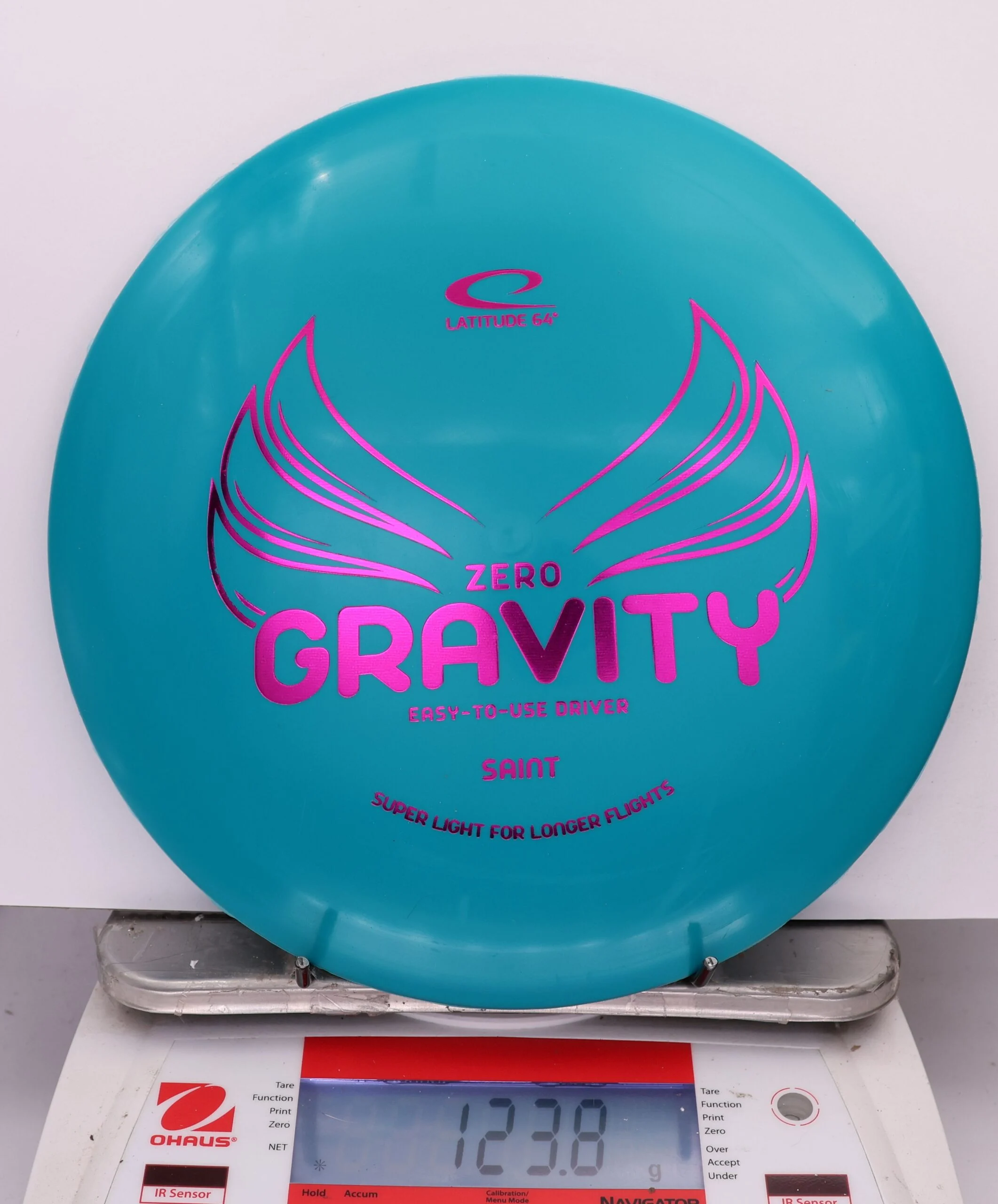 857168 Zero Gravity Saint - #86 Teal, 124