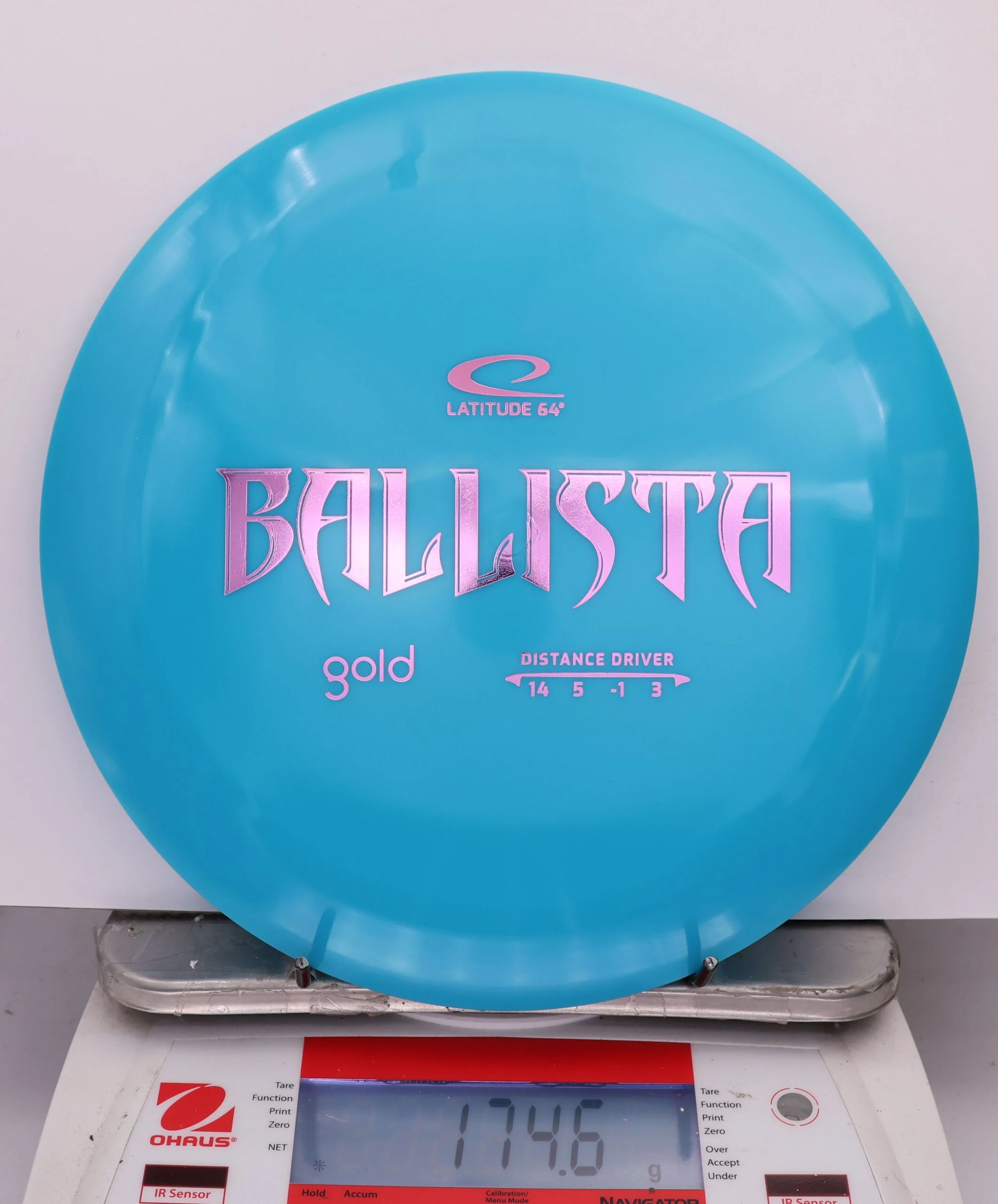 857356 Gold Ballista - #86 Blue, 175