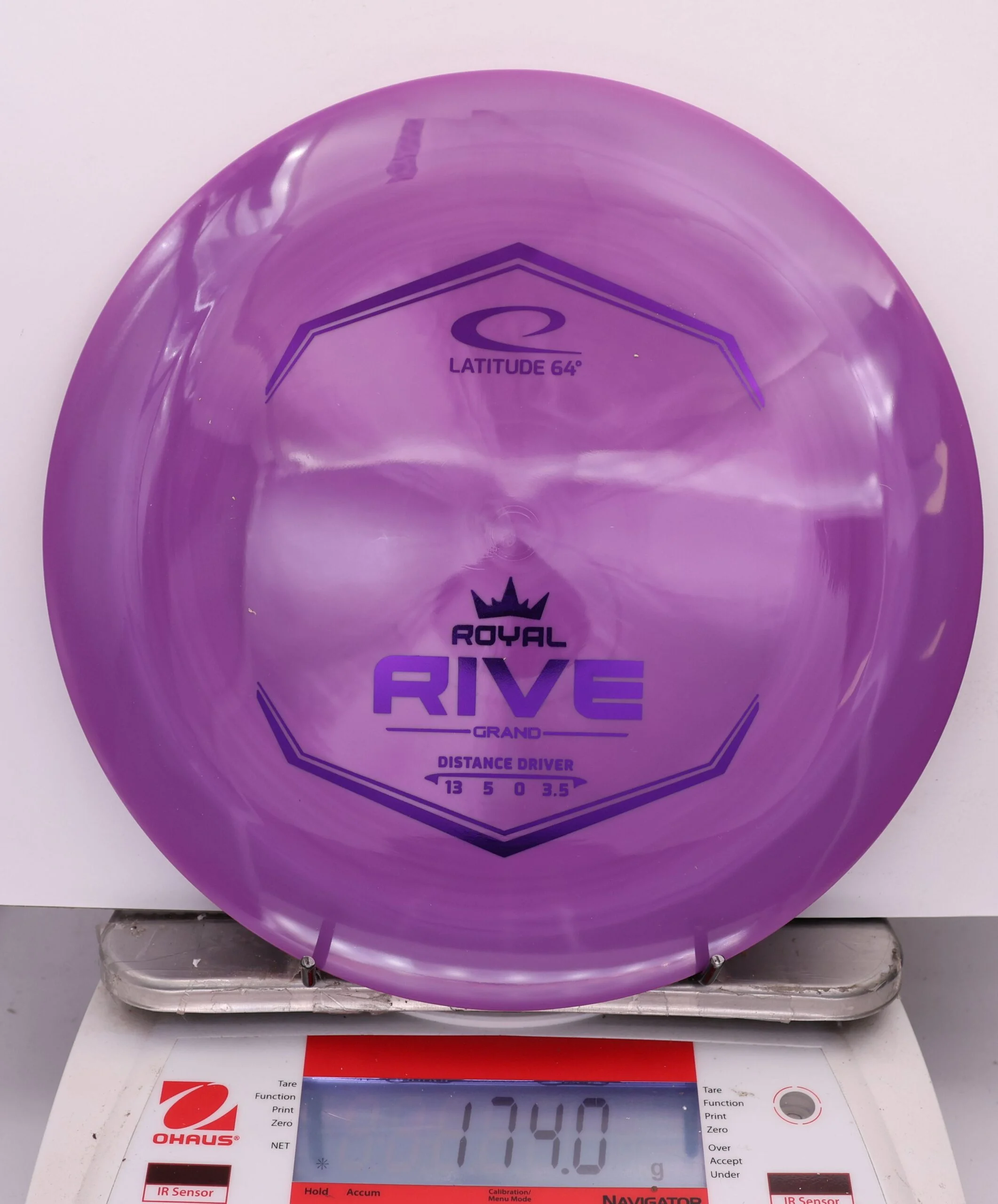 857554 Royal Grand Rive - #83 Purple, 174