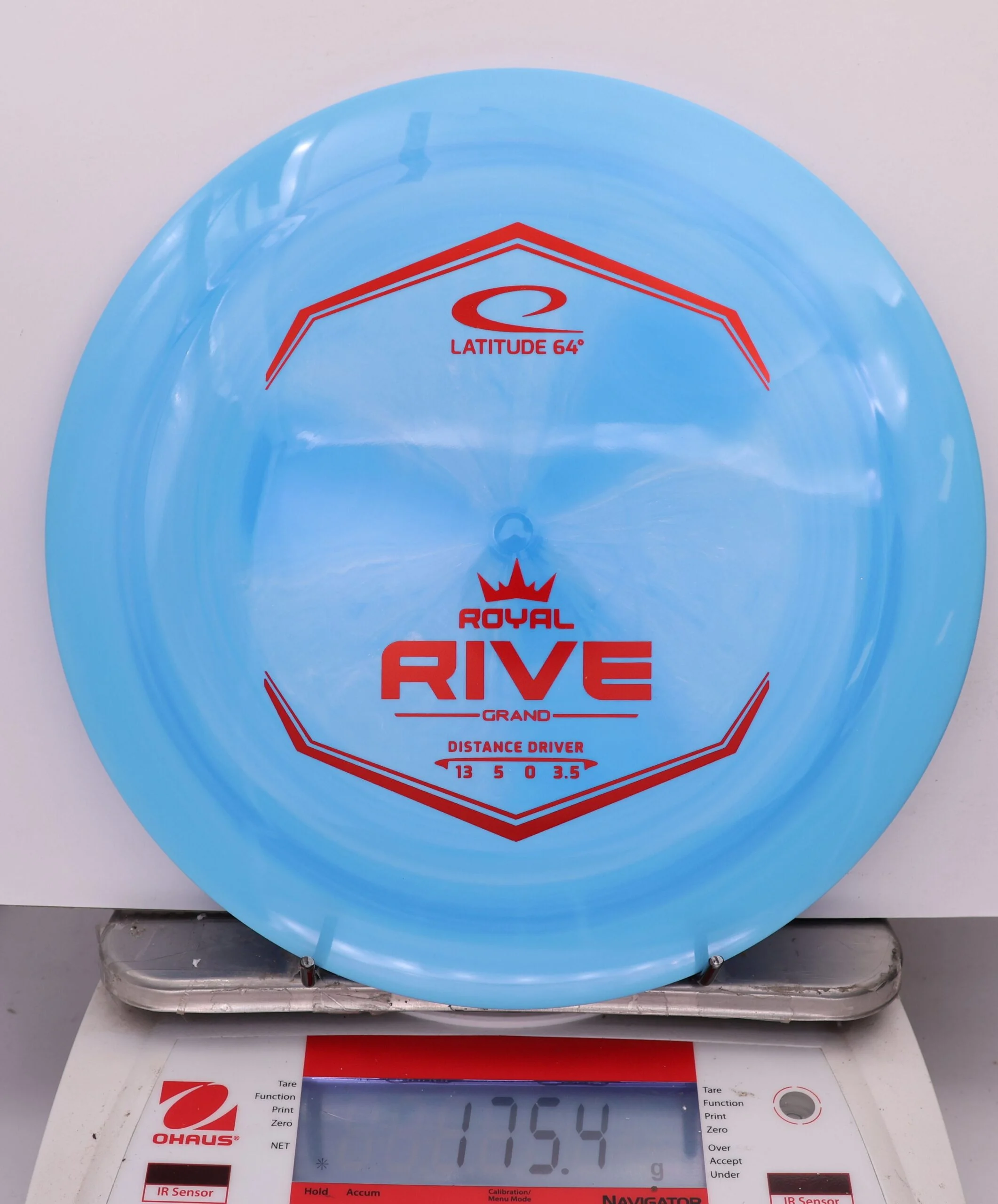 857555 Royal Grand Rive - #84 Blue, 175