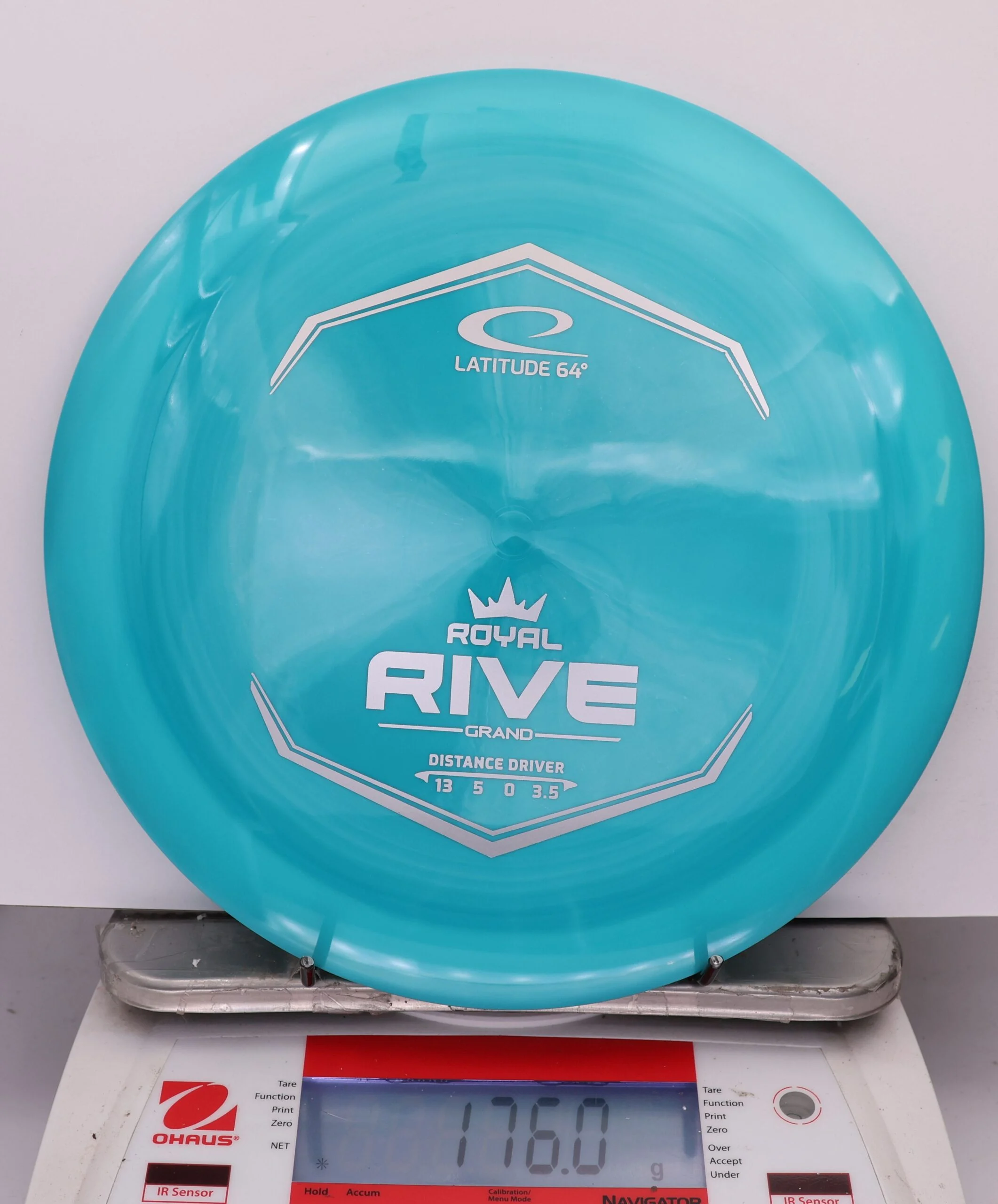857556 Royal Grand Rive - #85 Teal, 176