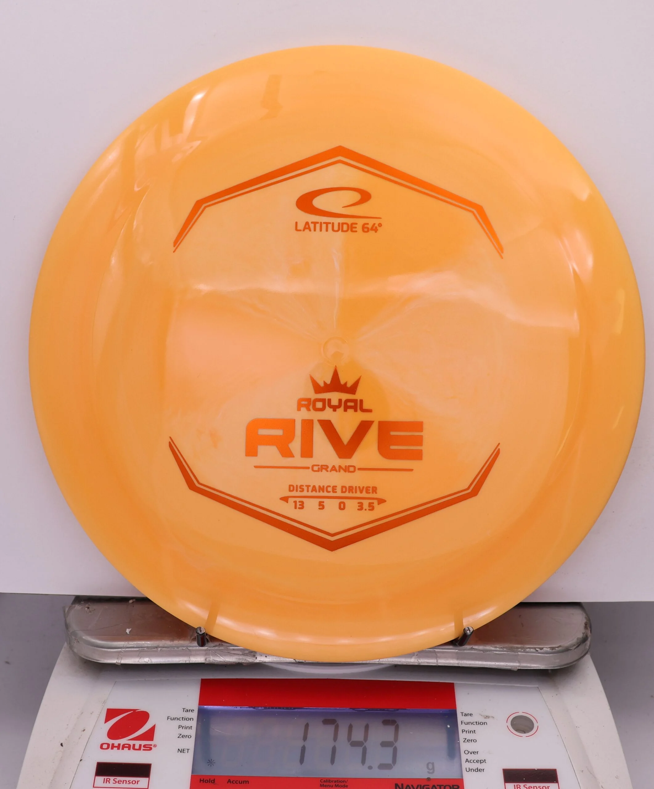 857557 Royal Grand Rive - #86 LtOrange, 174