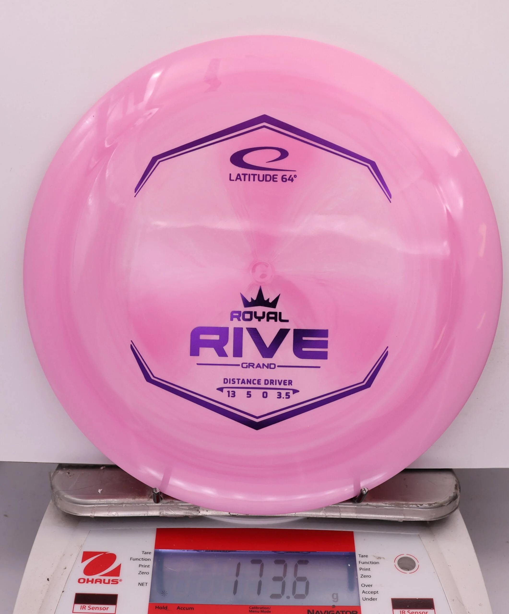 857558 Royal Grand Rive - #87 Pink, 174