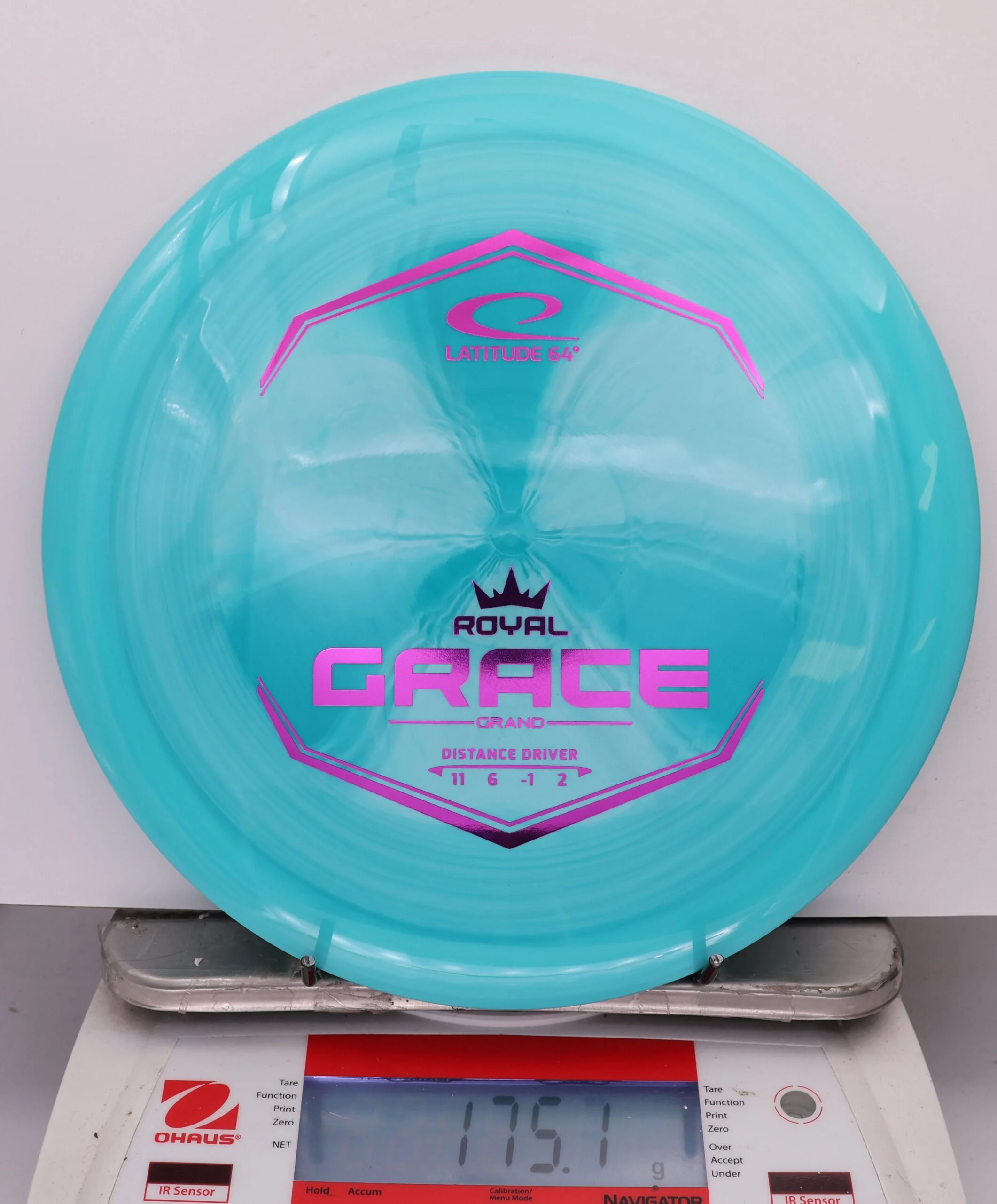 857589 Royal Grand Grace - #85 Teal, 175