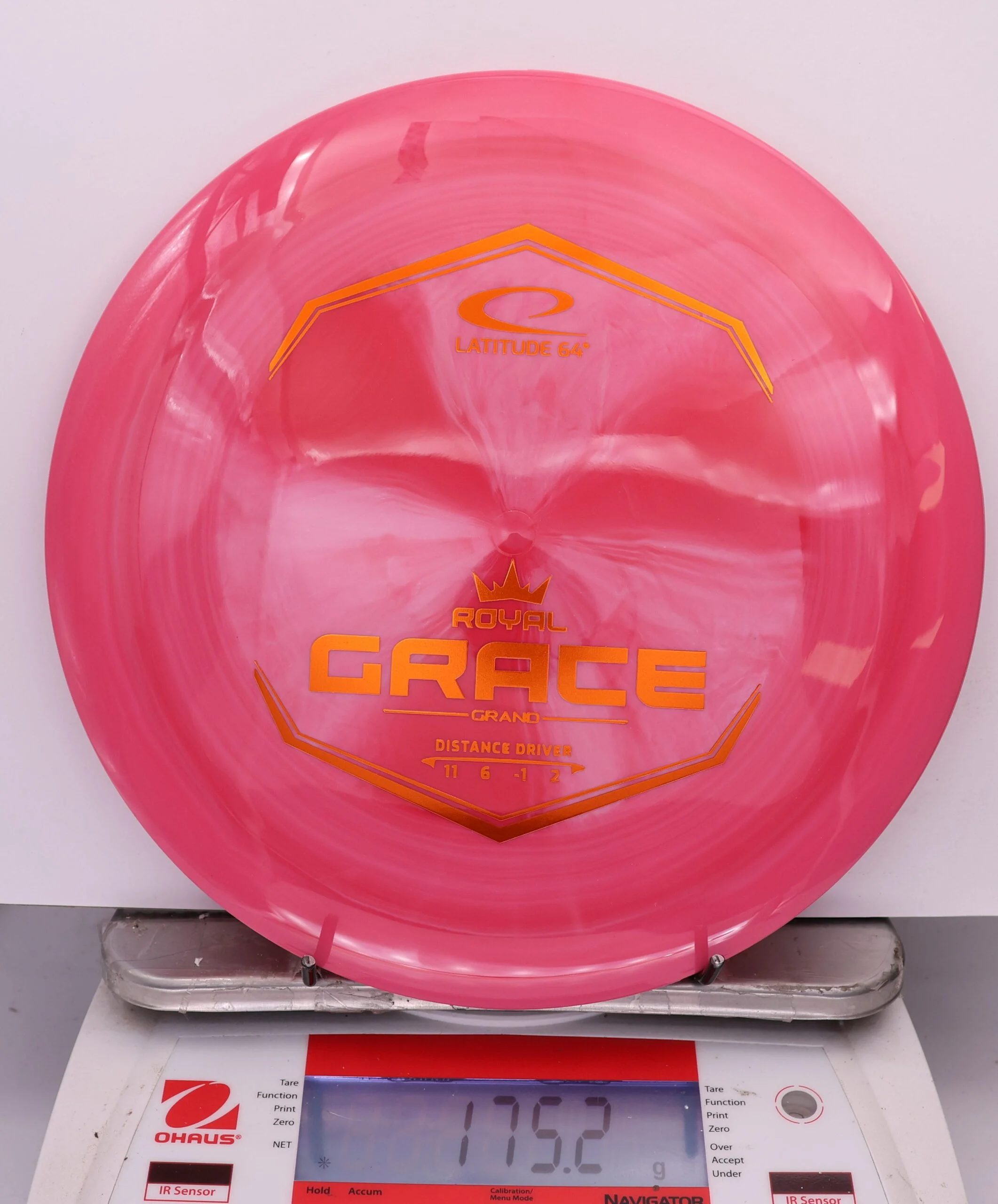857598 Royal Grand Grace - #89 LtPink, 175