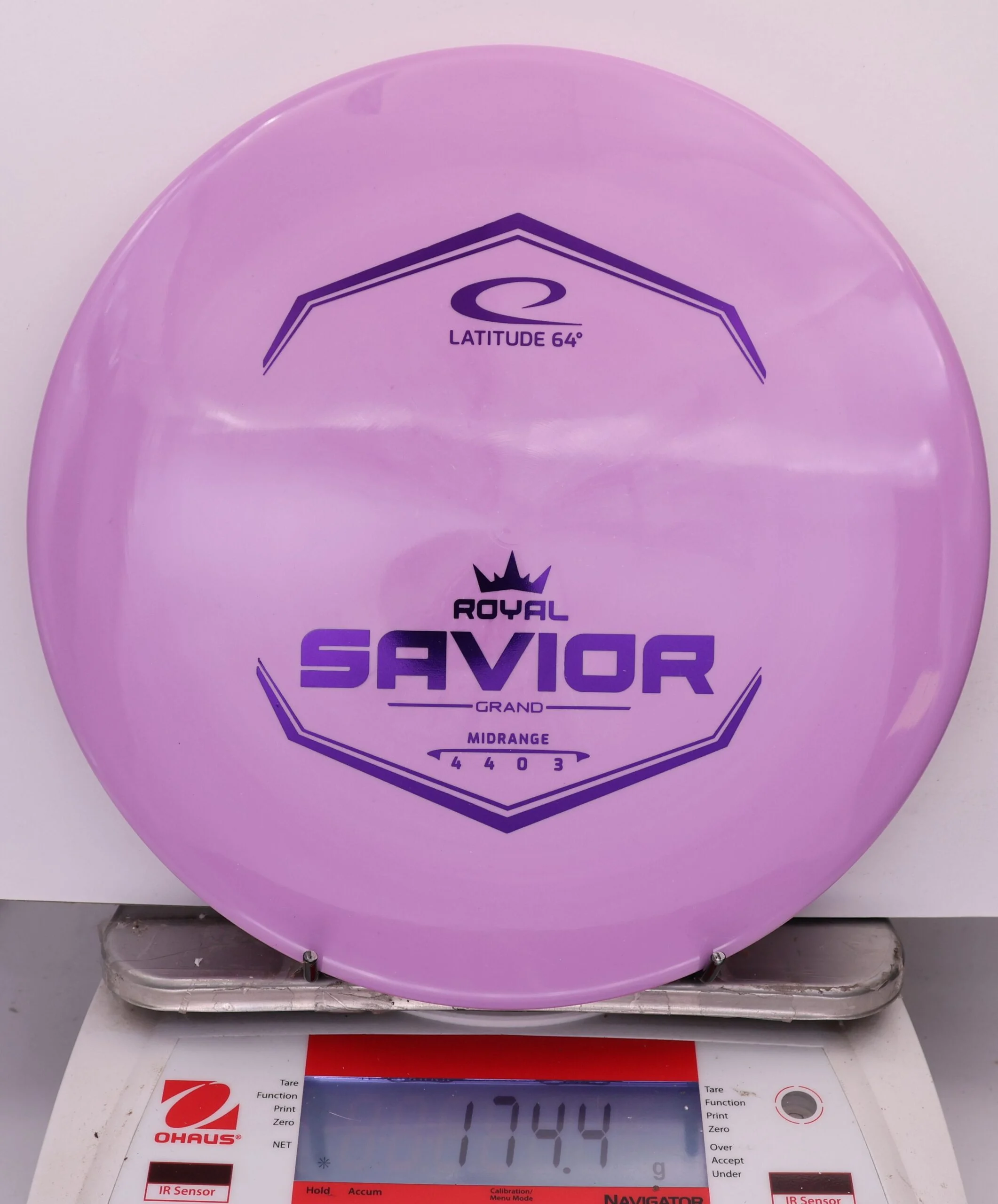 857631 Royal Grand Savior - #83 Lilac, 174