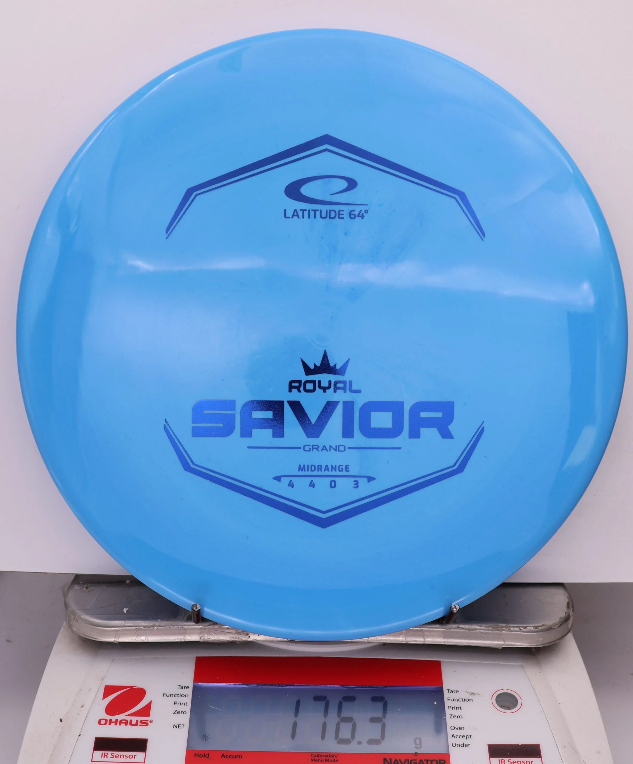 857632 Royal Grand Savior - #84 LtBlue, 176