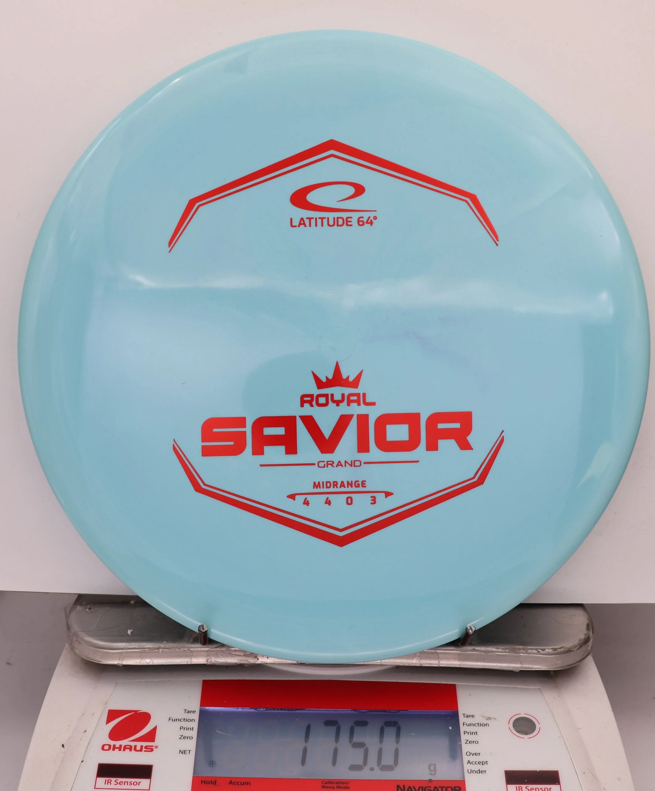 857633 Royal Grand Savior - #85 PowderBlue, 175