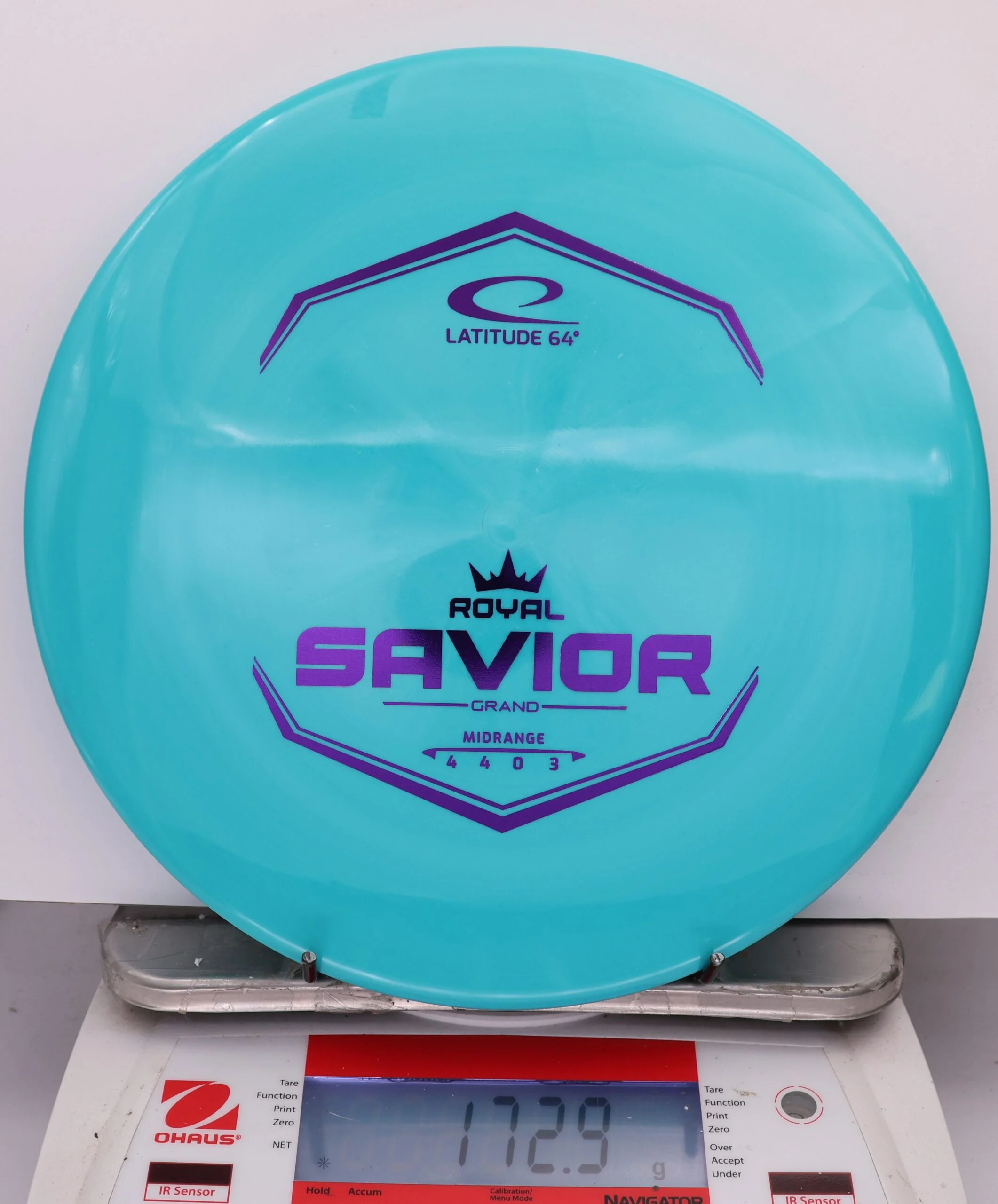 857634 Royal Grand Savior - #86 LtTeal, 173