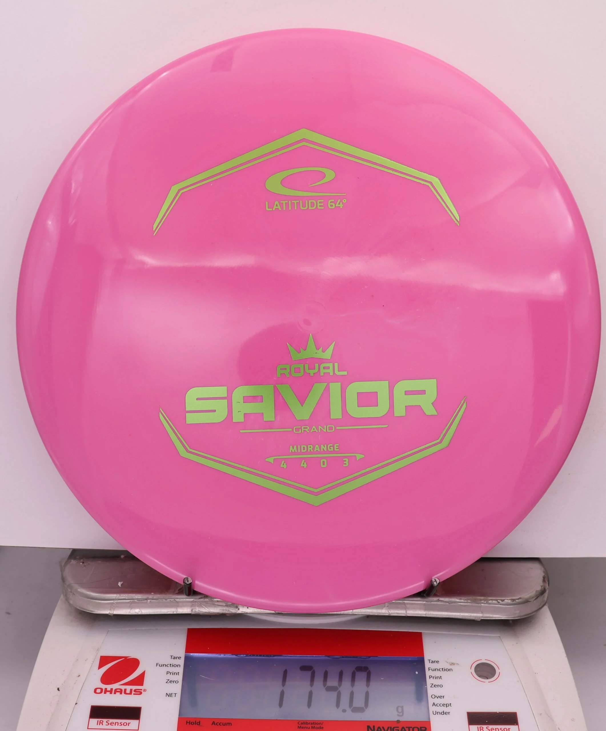 857637 Royal Grand Savior - #88 Pink, 174