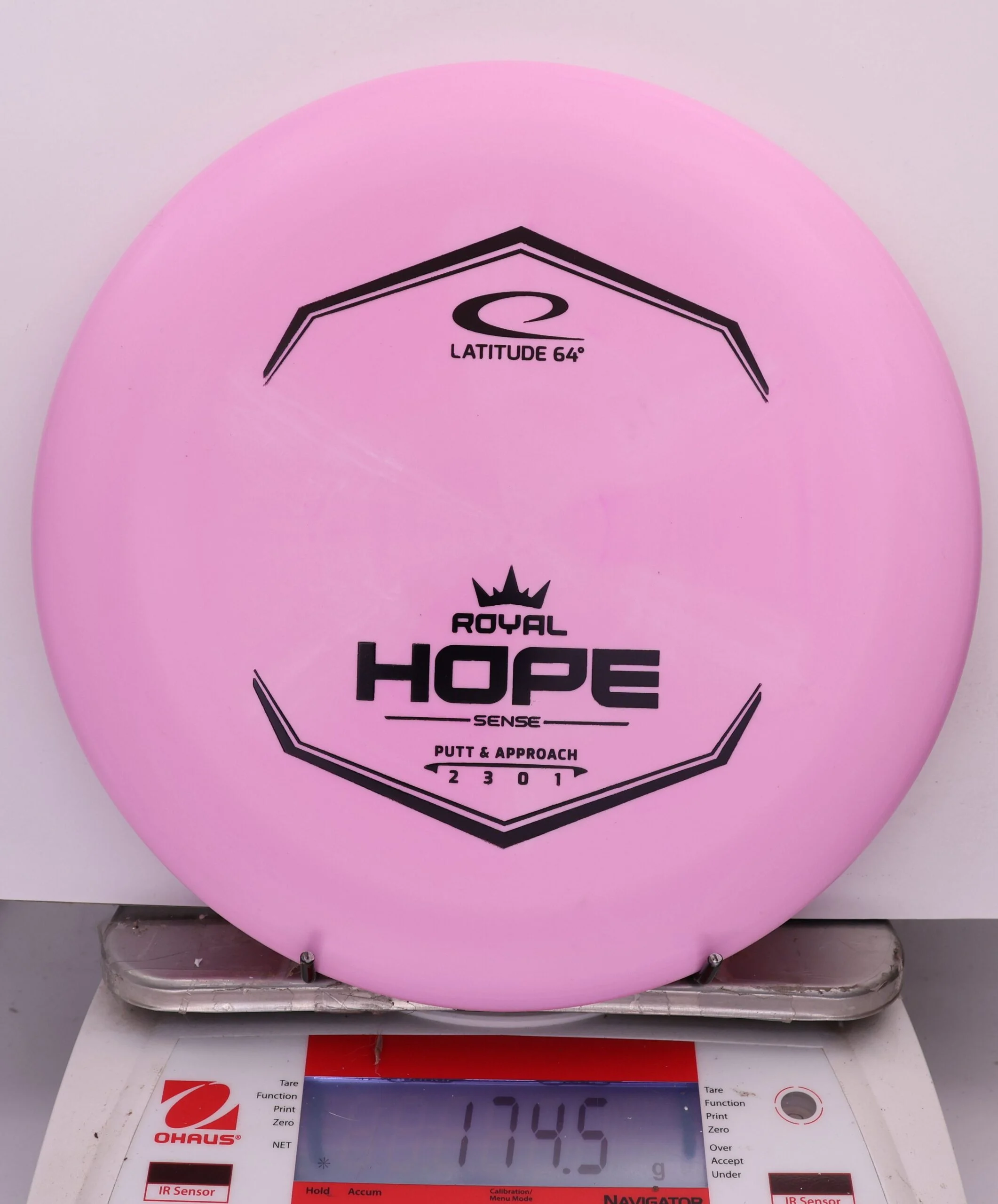 857736 Royal Sense Hope - #88 Pink, 175