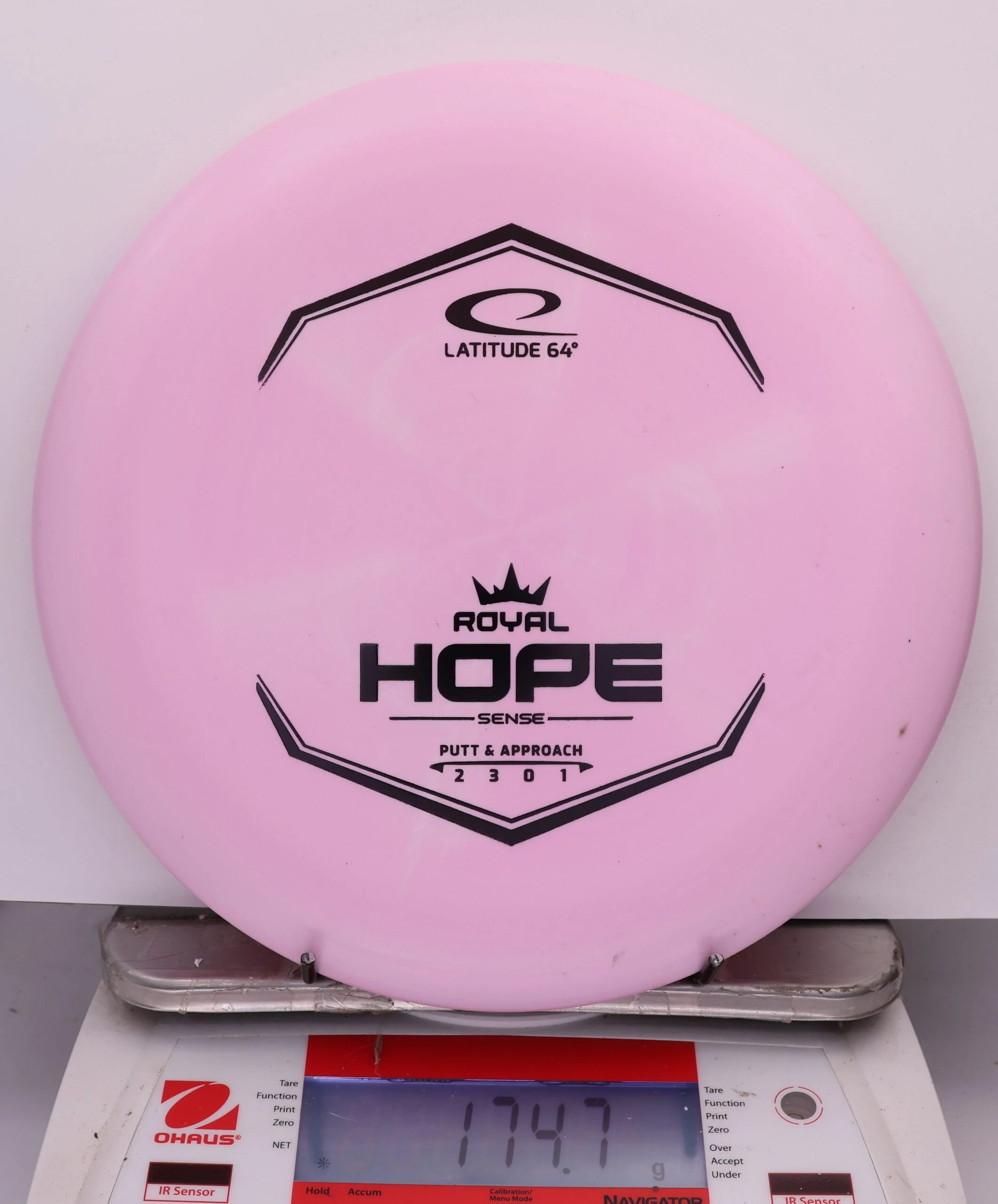 857737 Royal Sense Hope - #89 Pink, 175