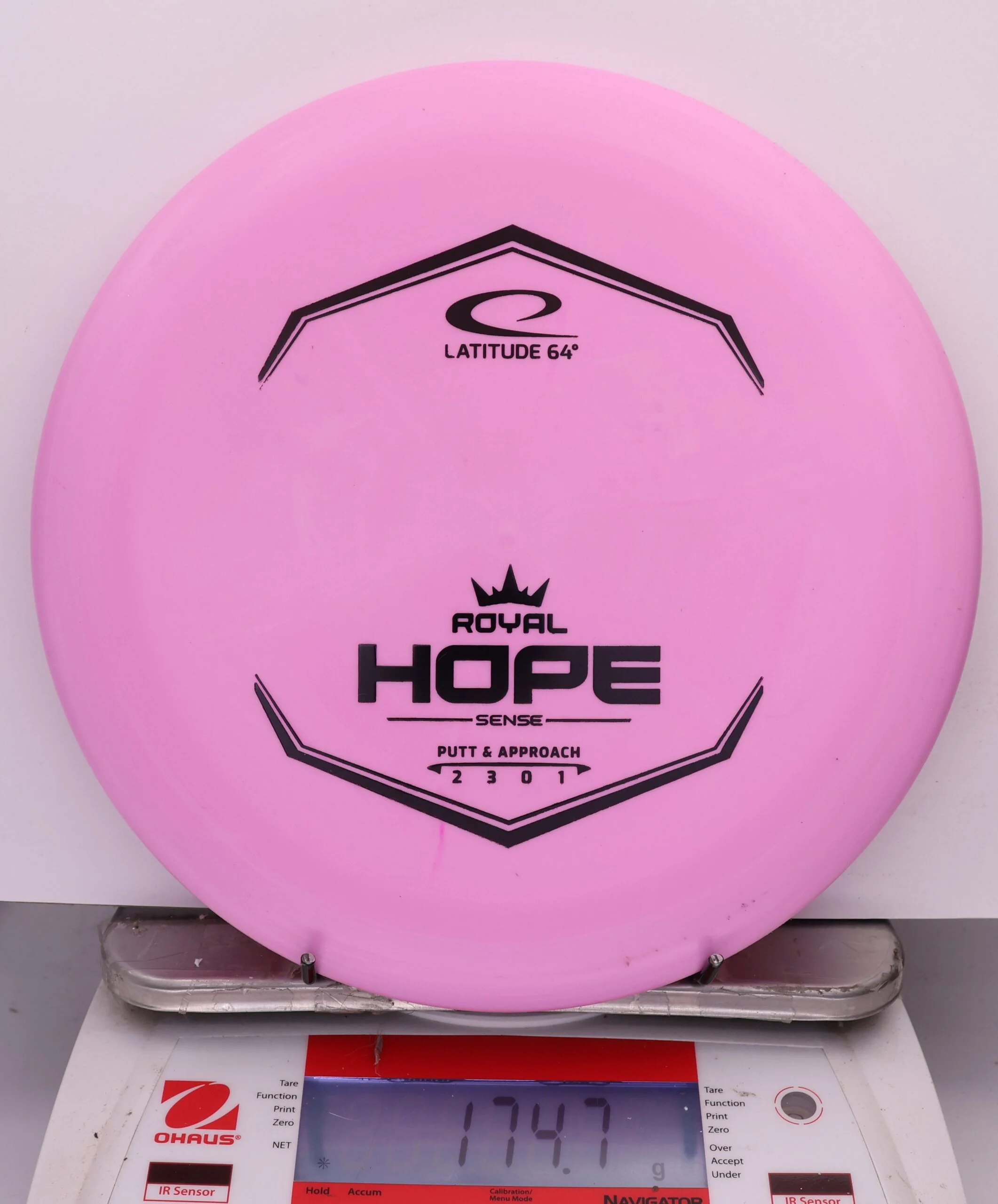 857738 Royal Sense Hope - #90 Pink, 175