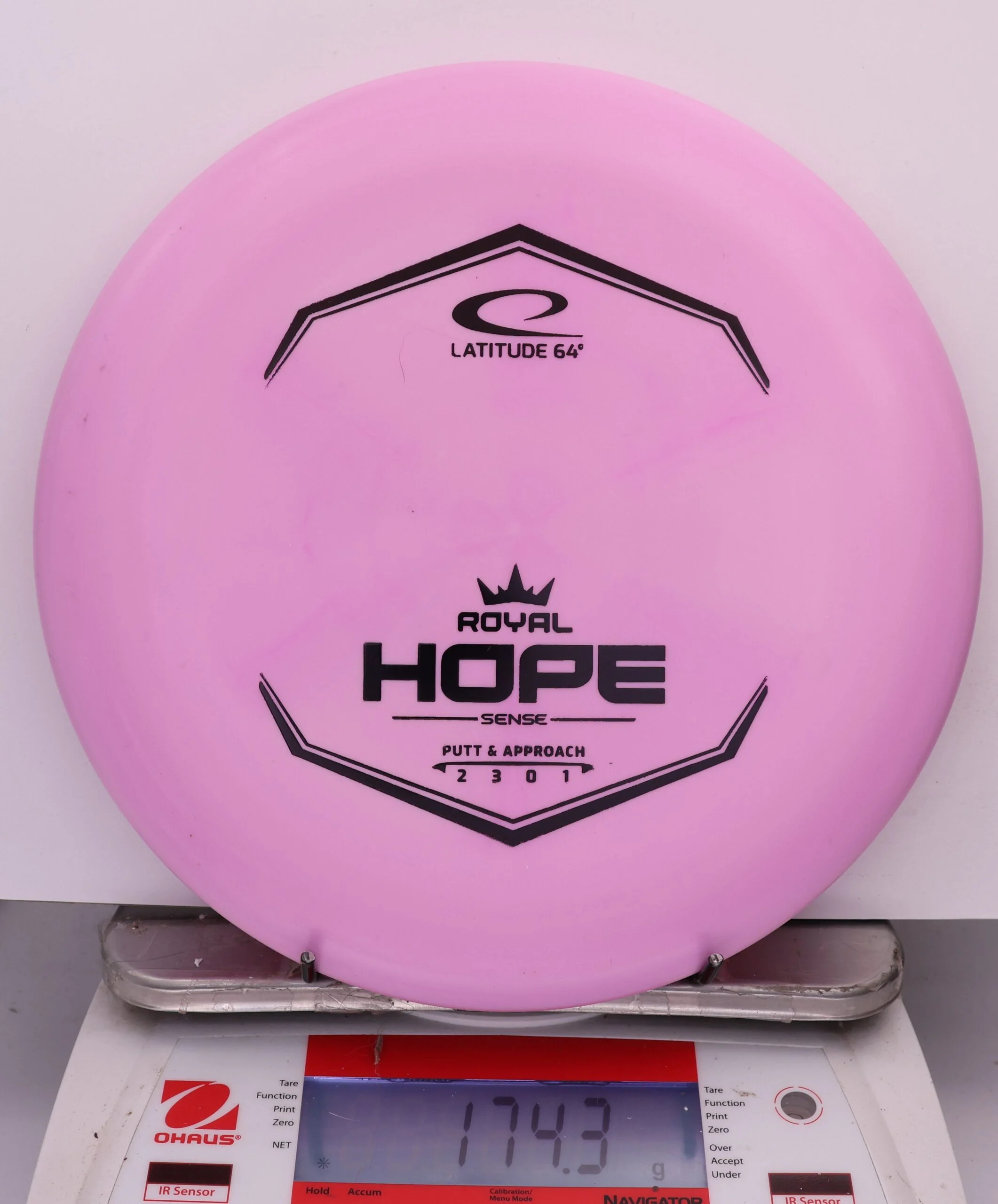 857739 Royal Sense Hope - #91 Pink, 174