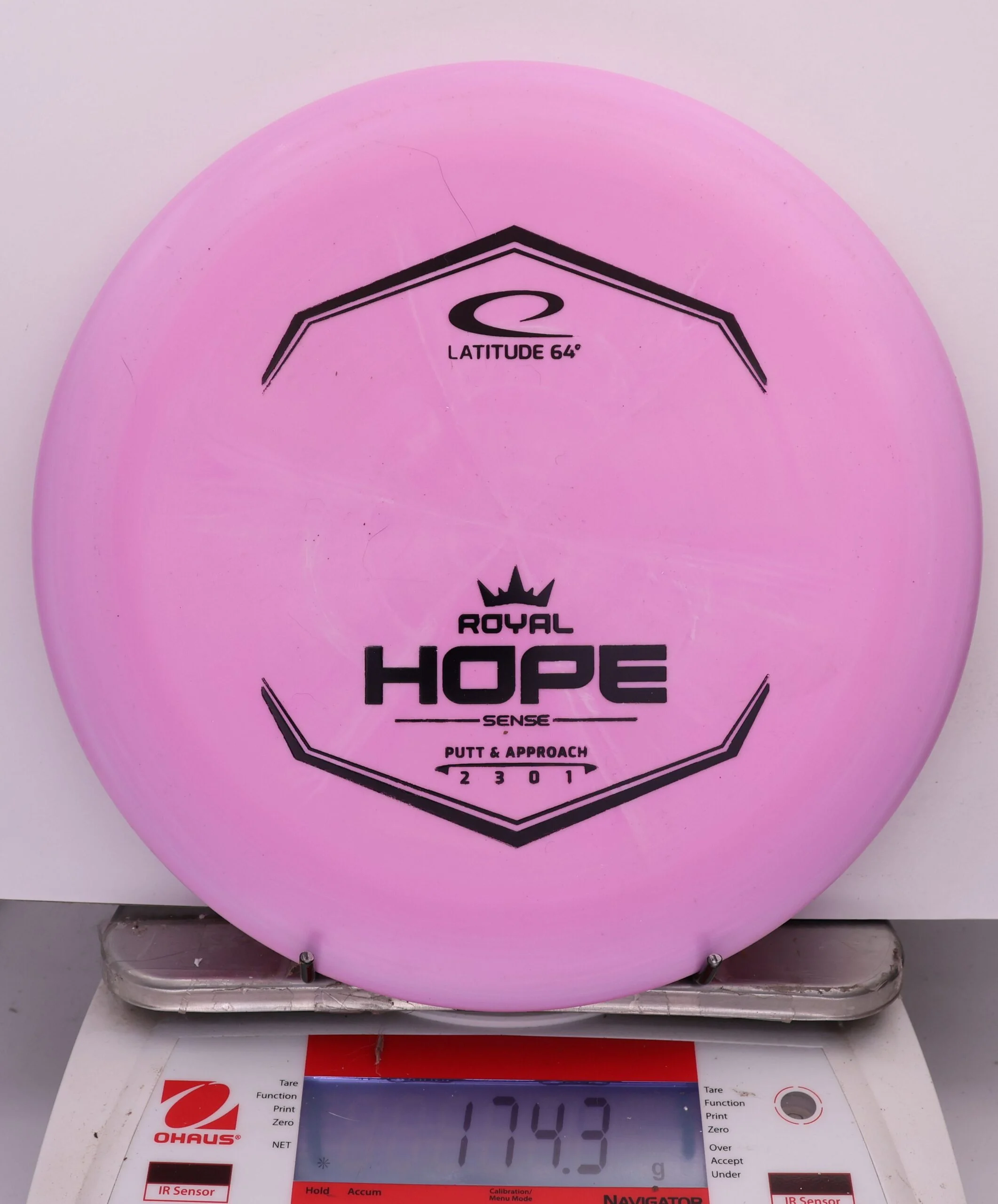857740 Royal Sense Hope - #92 Pink, 174