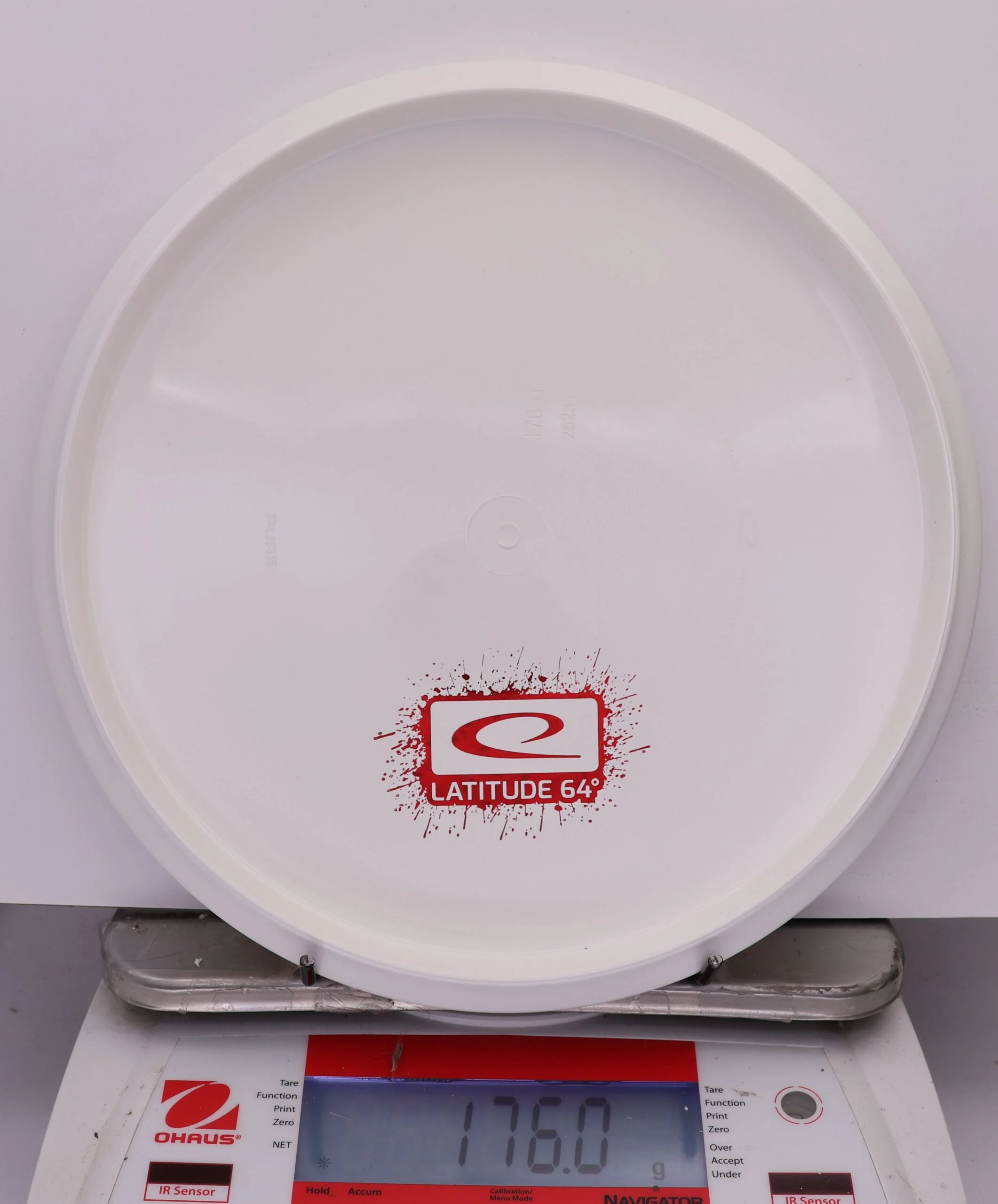 857772 Gold Pure, Bottom Stamp - #83 White, 176