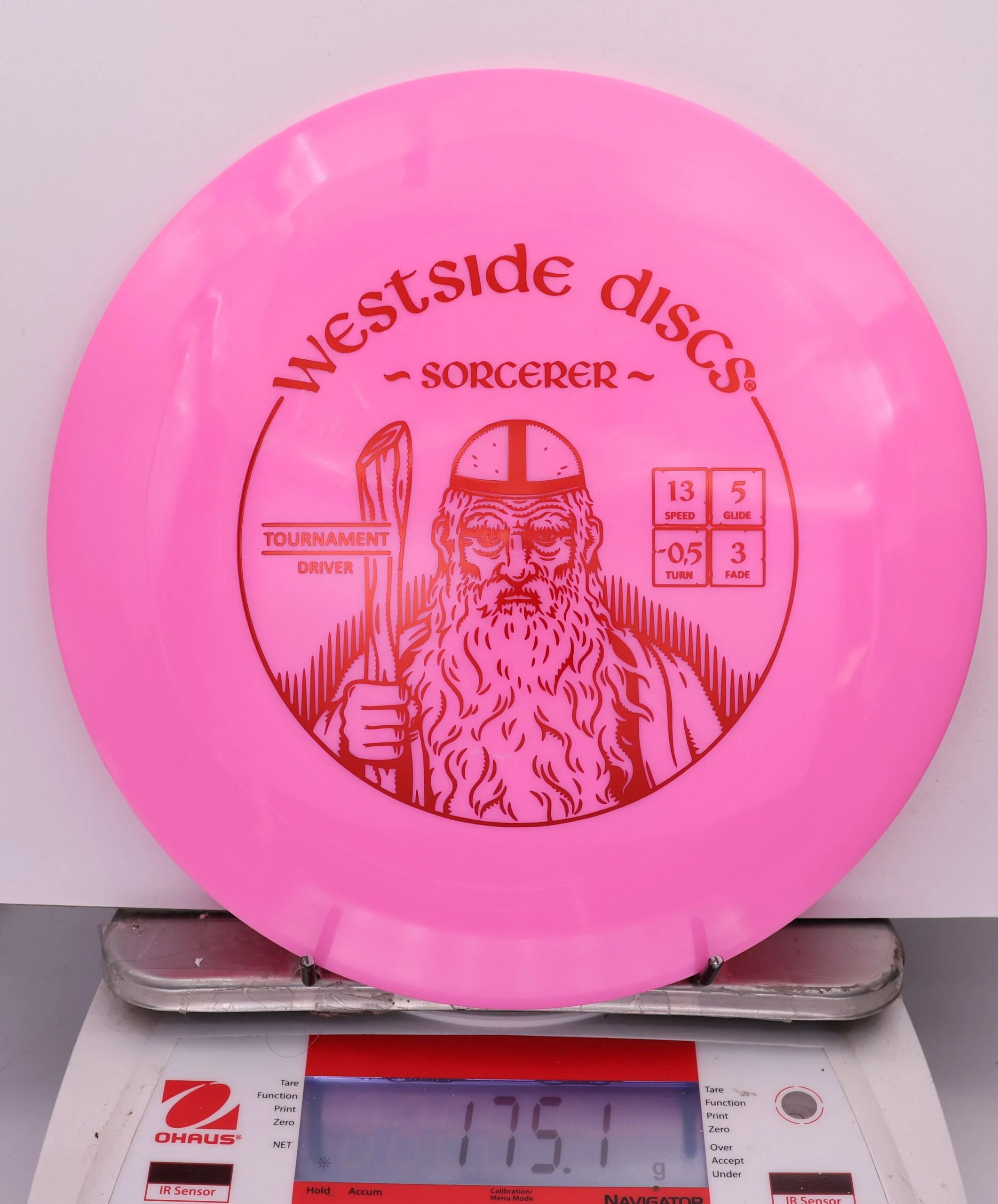 857831 Tournament Sorcerer - #86 Pink, 175