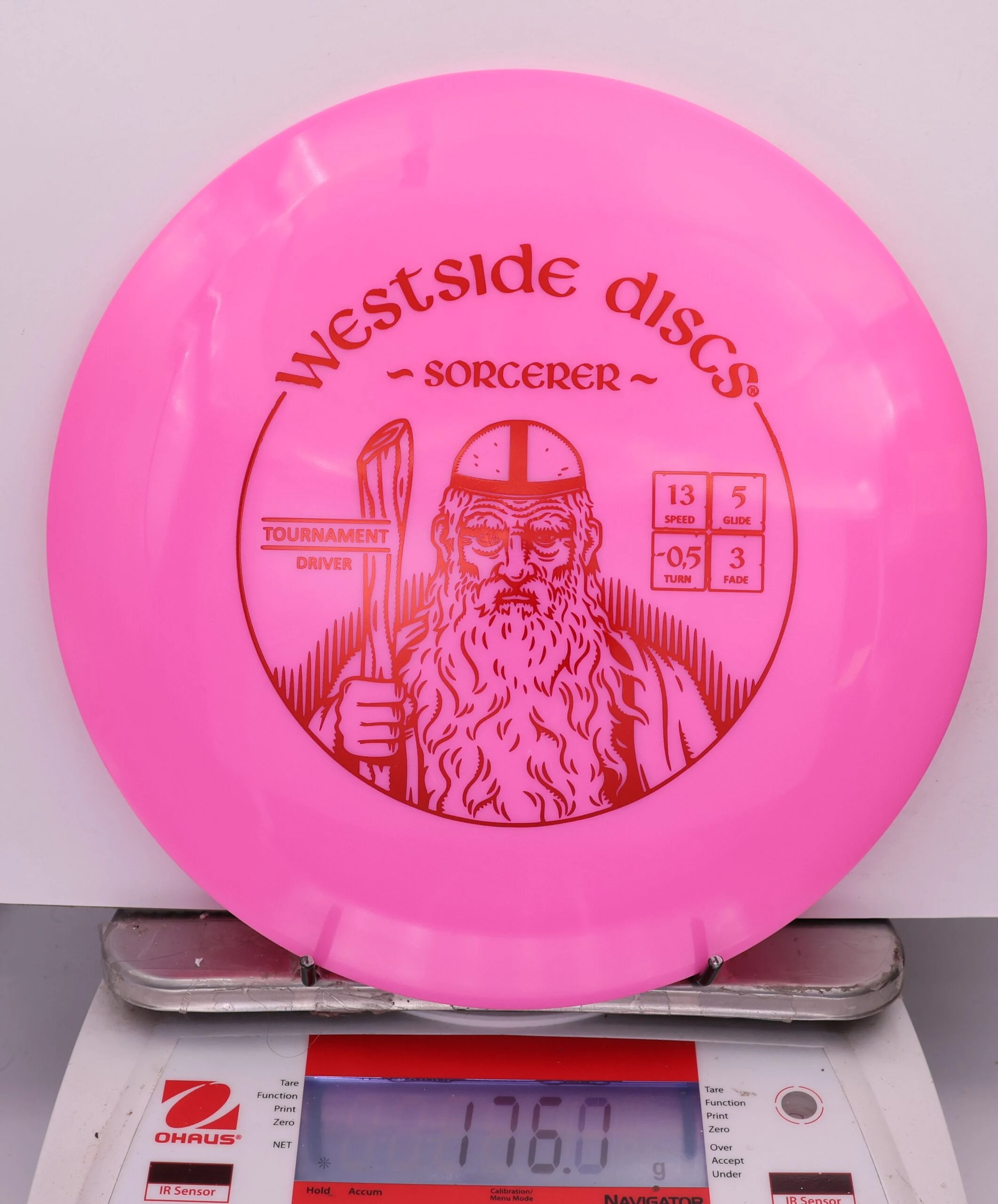 857832 Tournament Sorcerer - #87 Pink, 176
