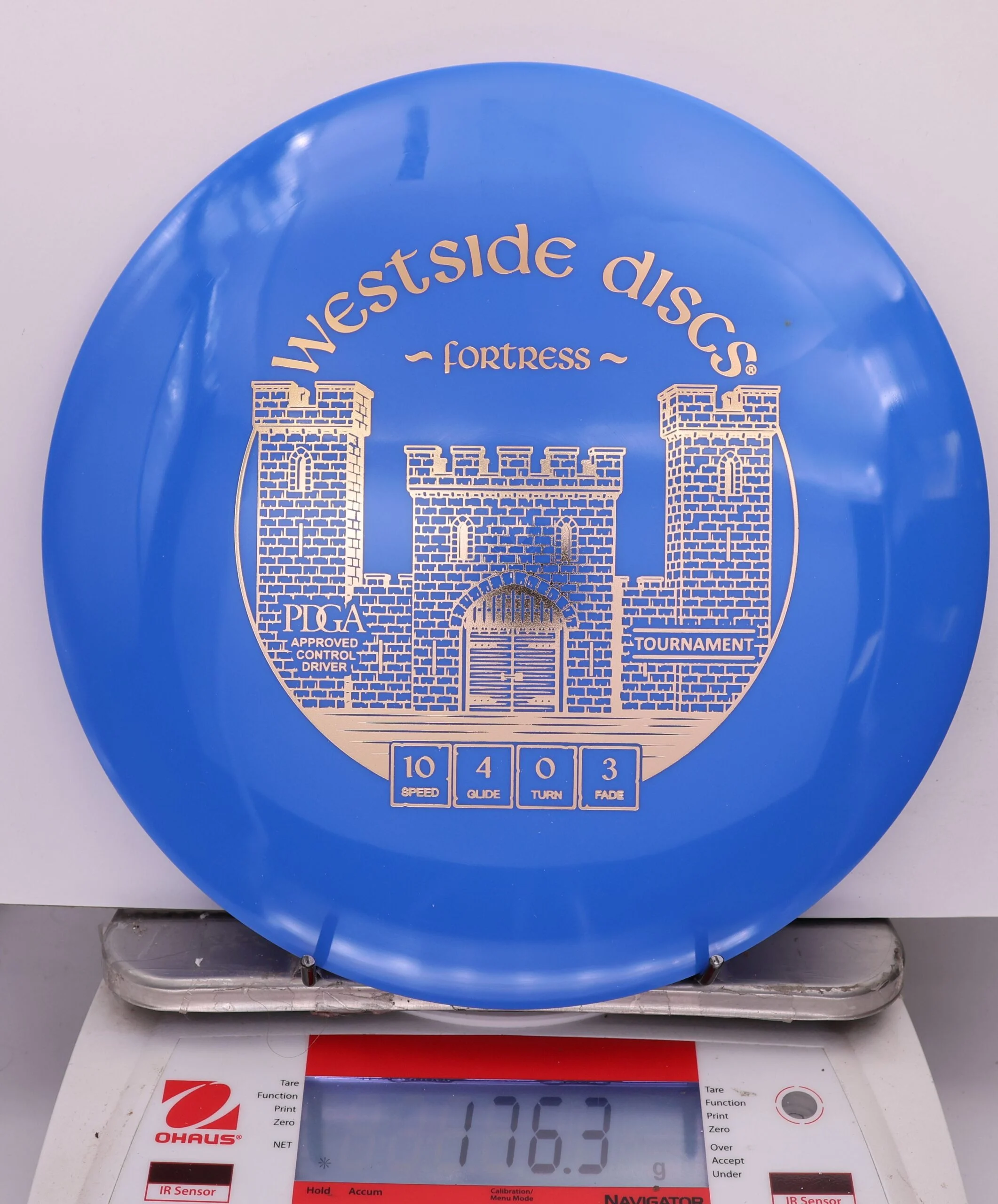 857846 Tournament Fortress - #83 Blue, 176