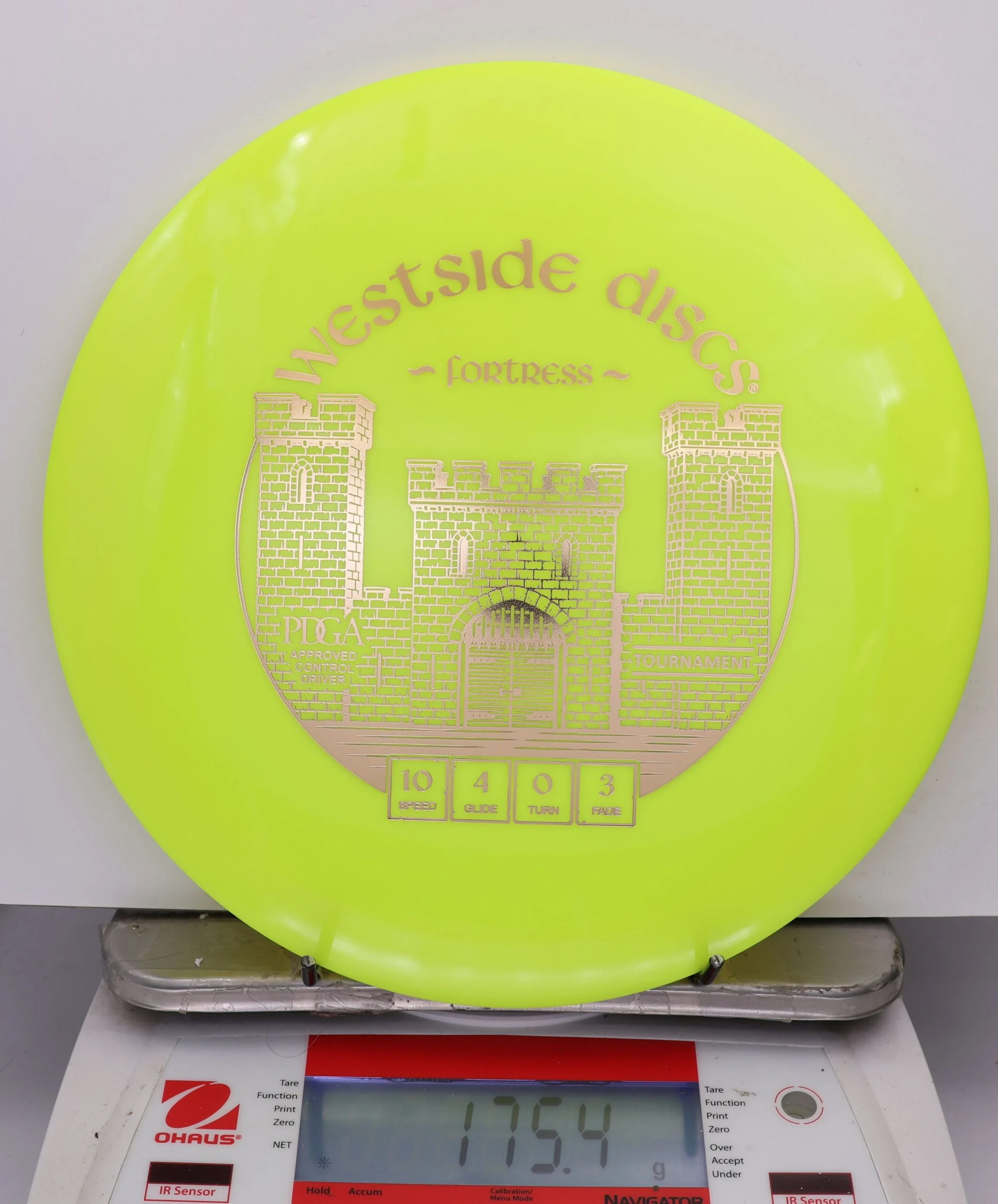 857849 Tournament Fortress - #86 NYellow, 175