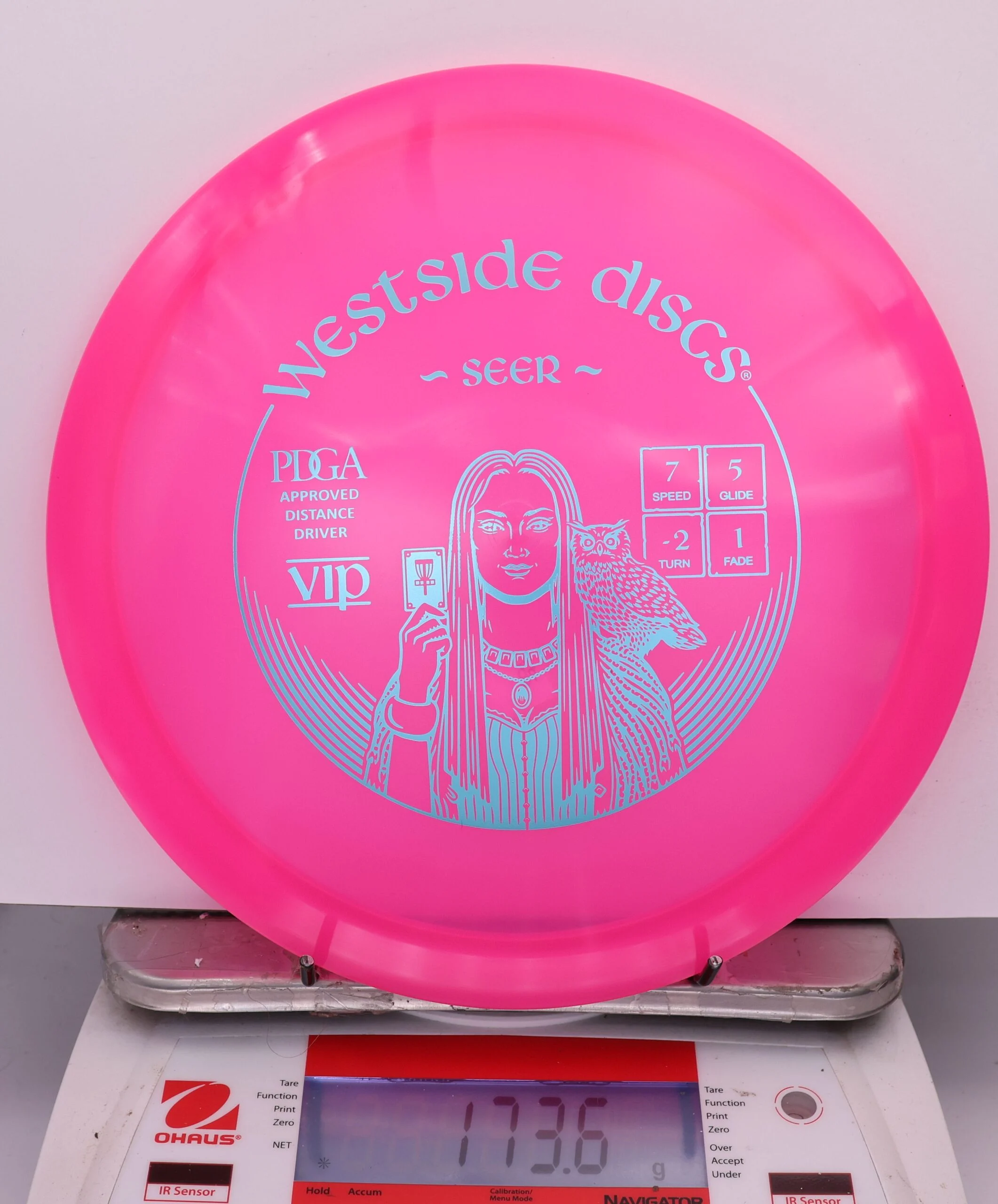 857935 VIP Seer - #84 HotPink, 174