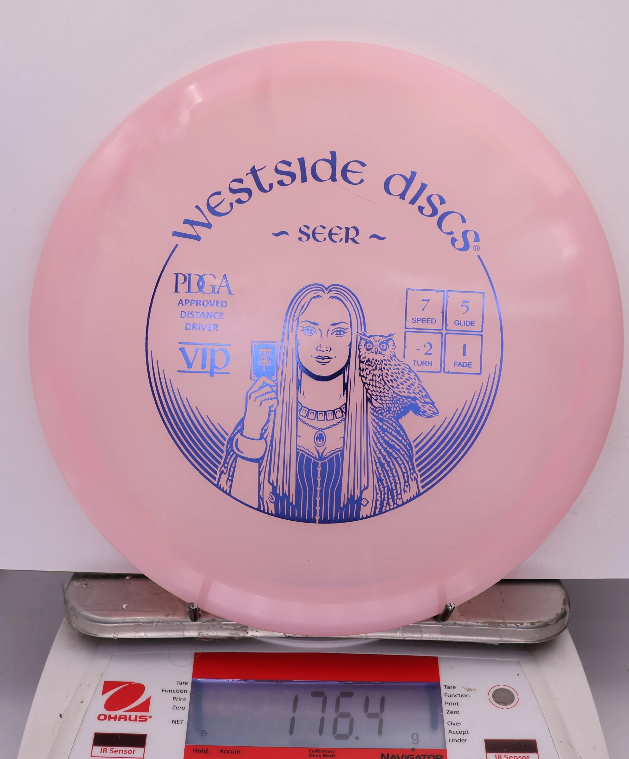 857940 VIP Seer - #88 PalePink, 176