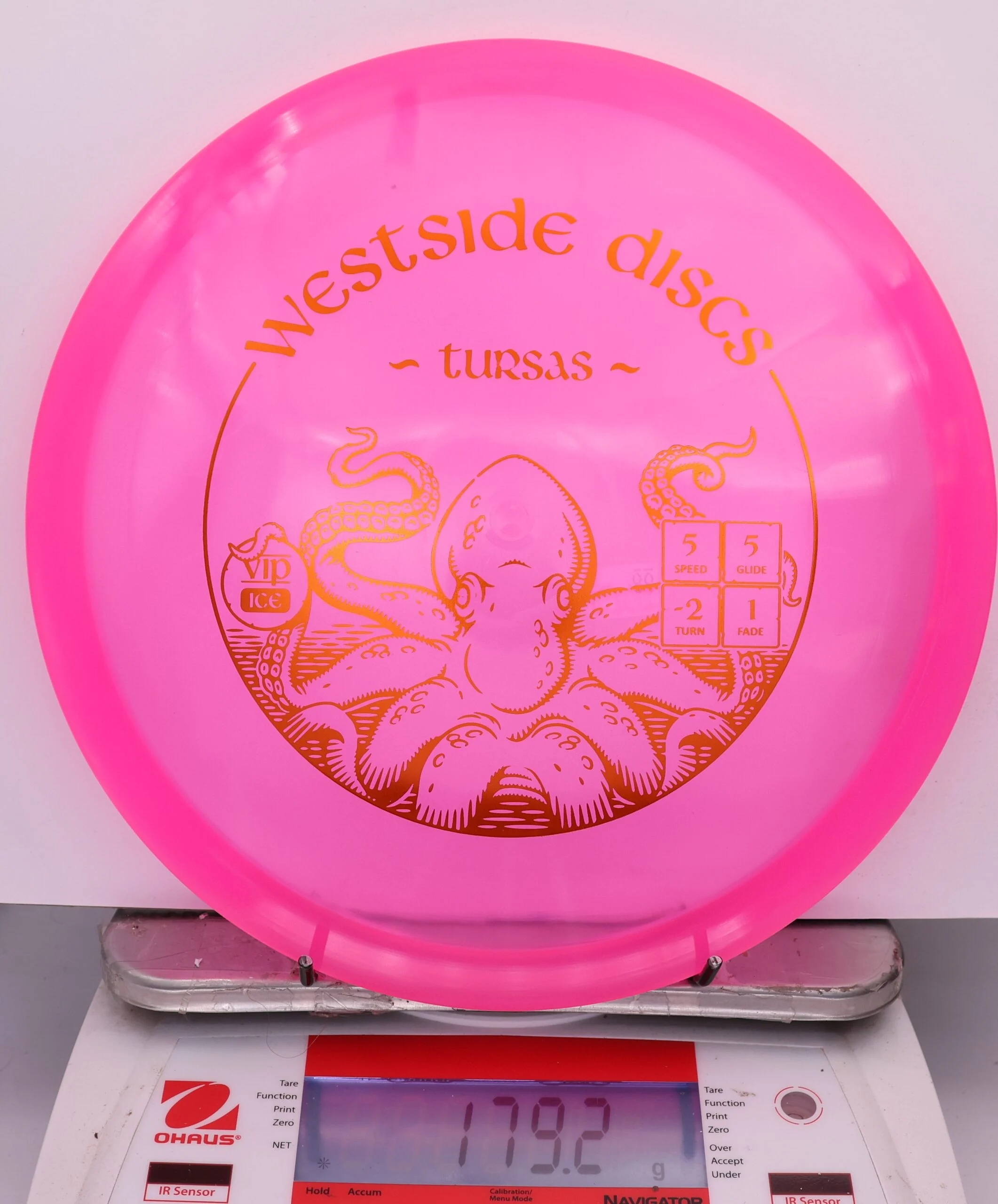 857954 VIP Tursas - #86 HotPink, 179